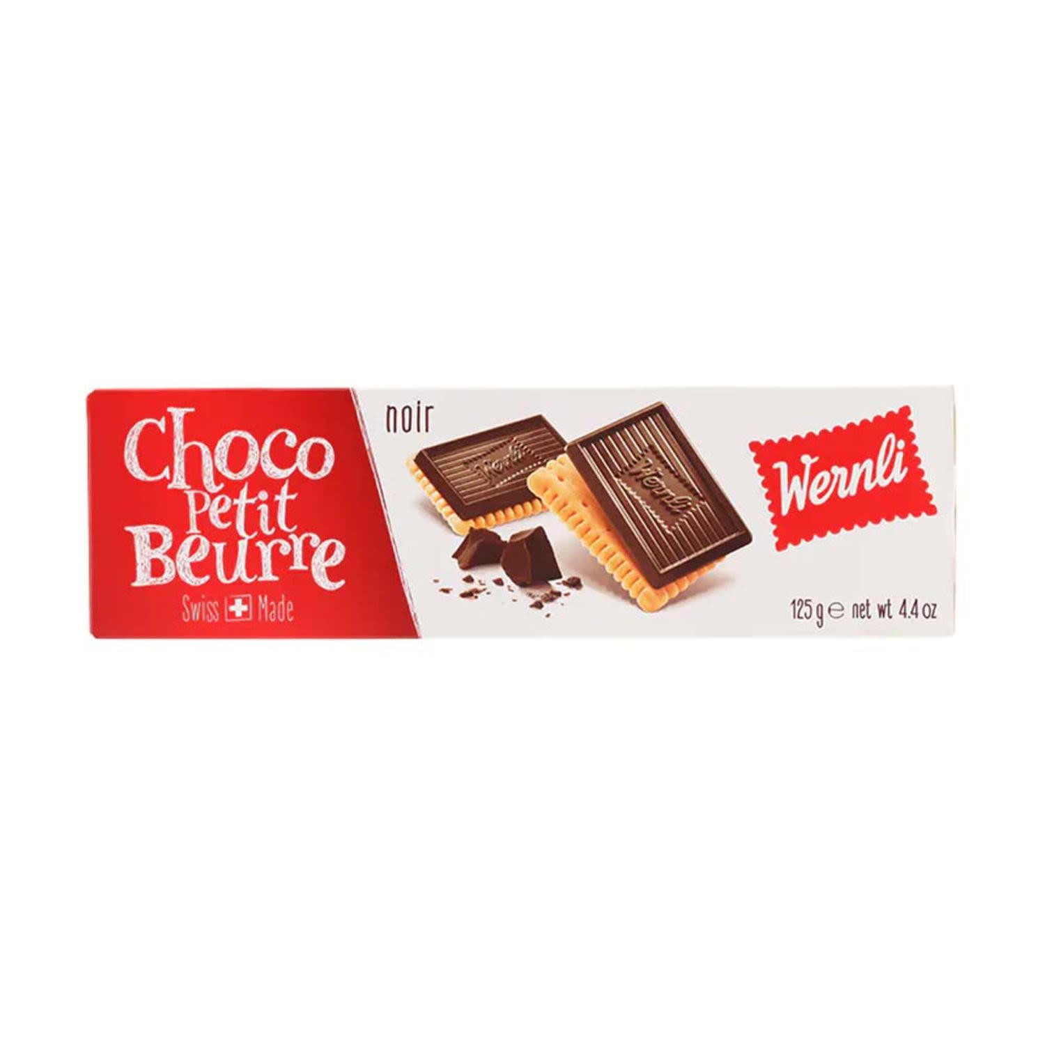 Wernli 125g