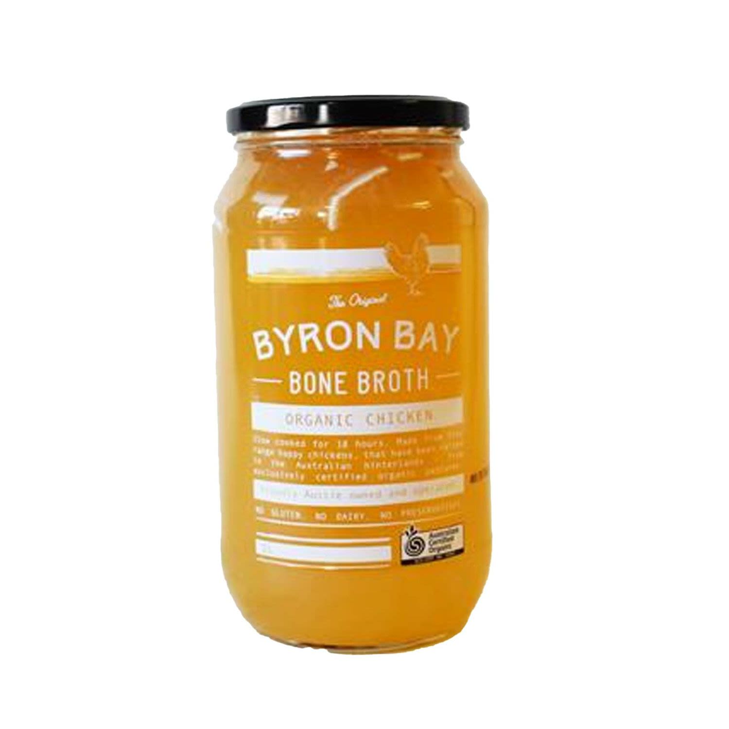 Byron Bay Bone Broth 500ml