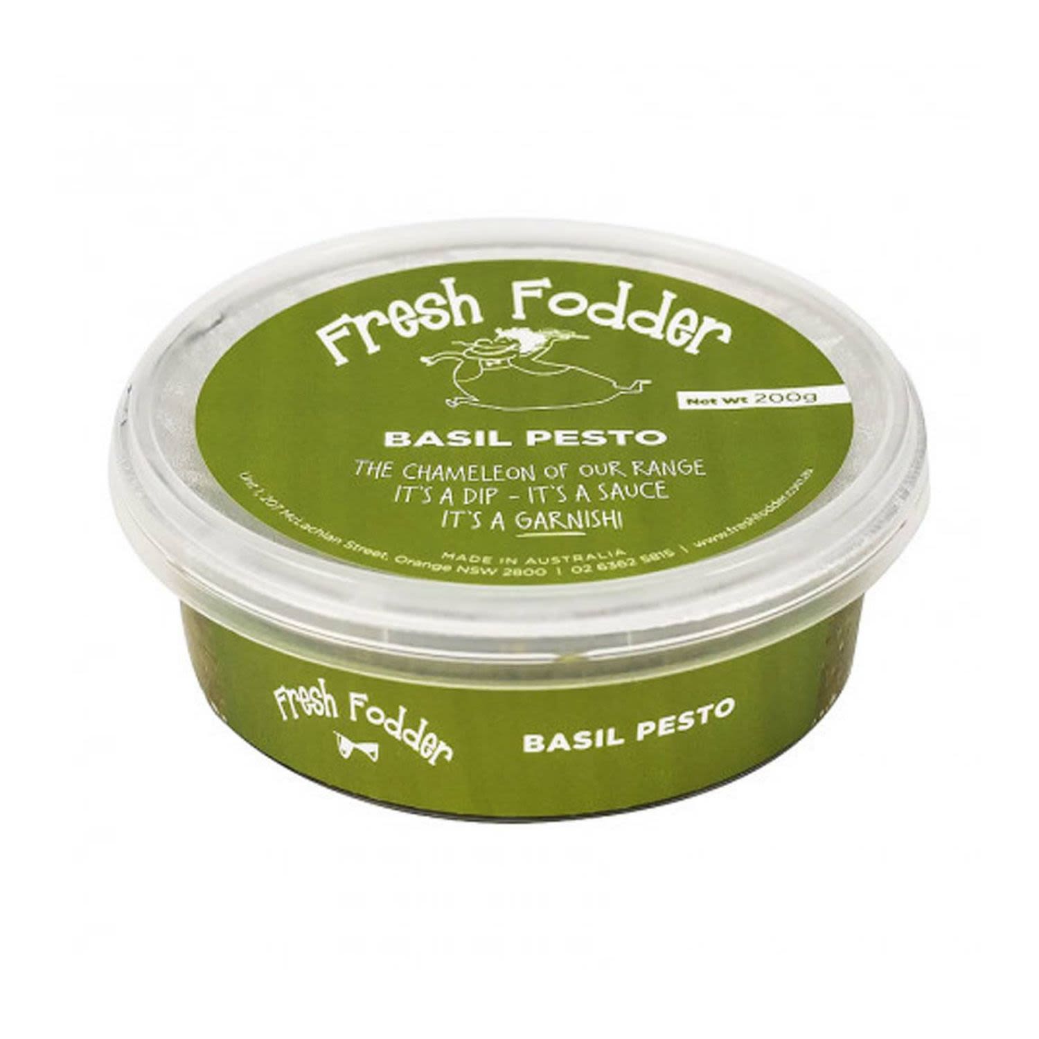 Fresh Fodder 200g