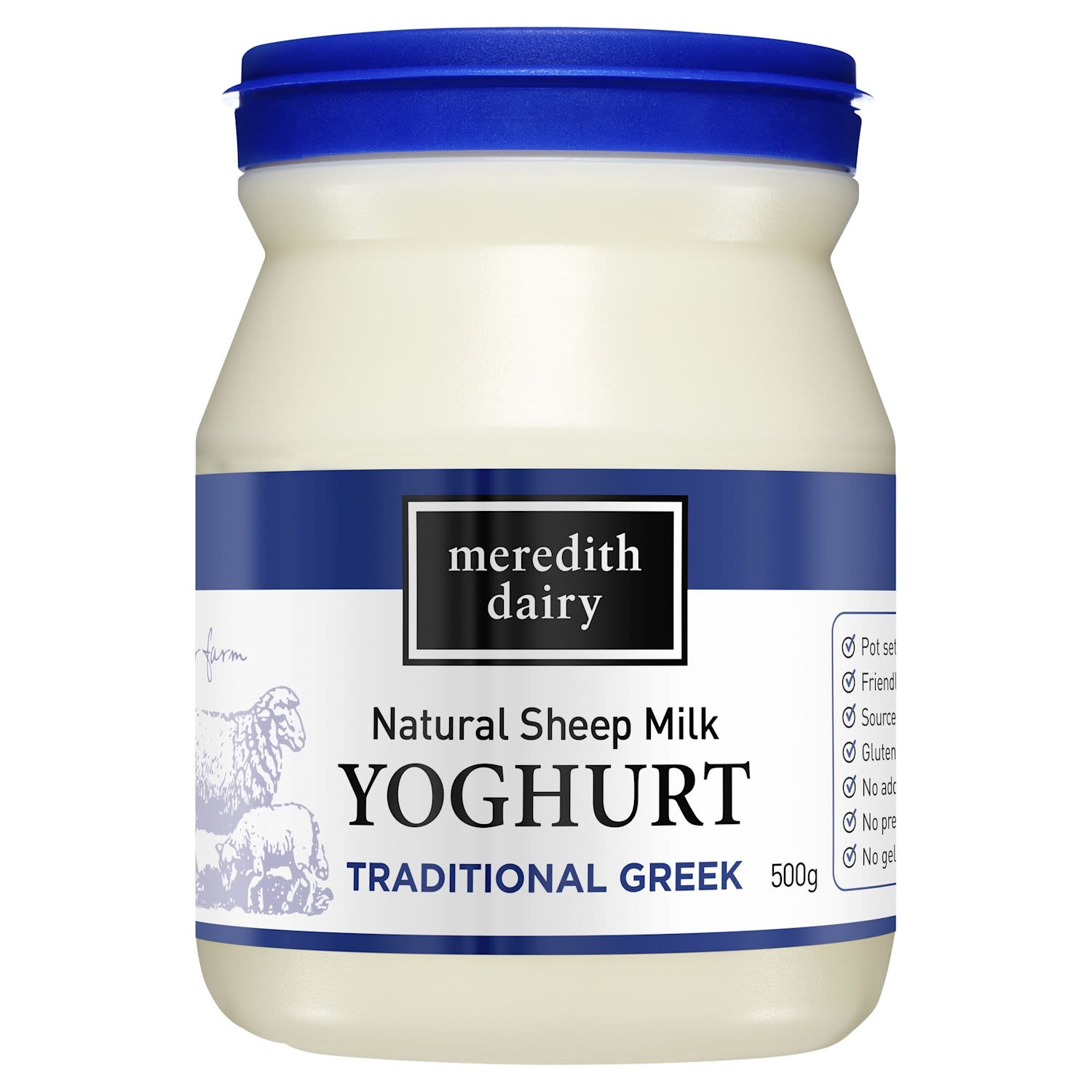Meredith Dairy