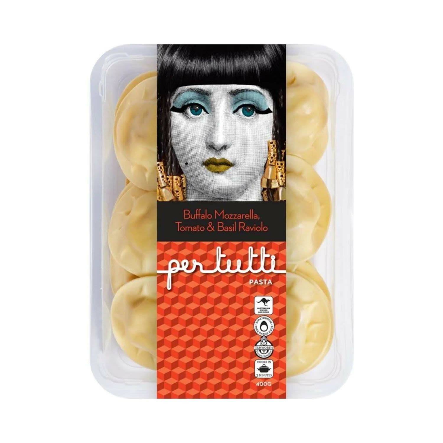 Pertutti 400g