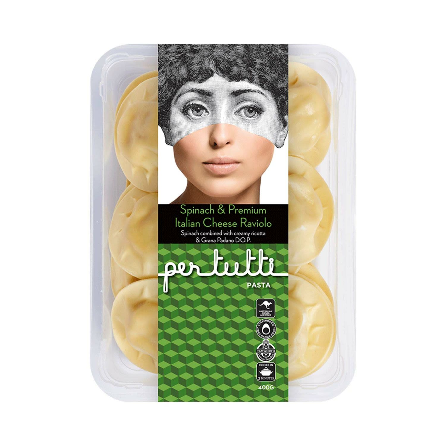 Pertutti 400g