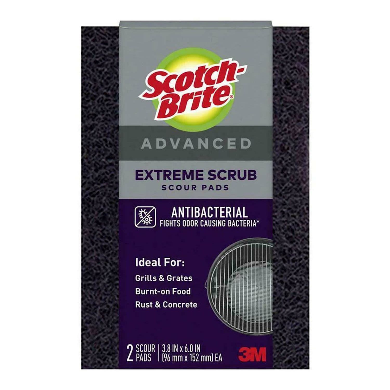 Scotch Brite 2 pack