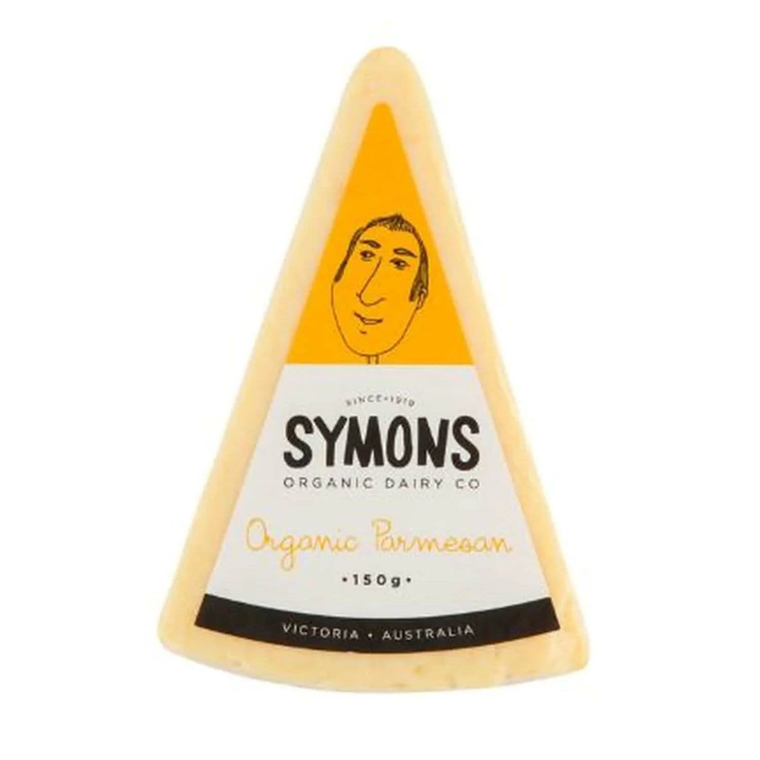 Symons Organic 150g