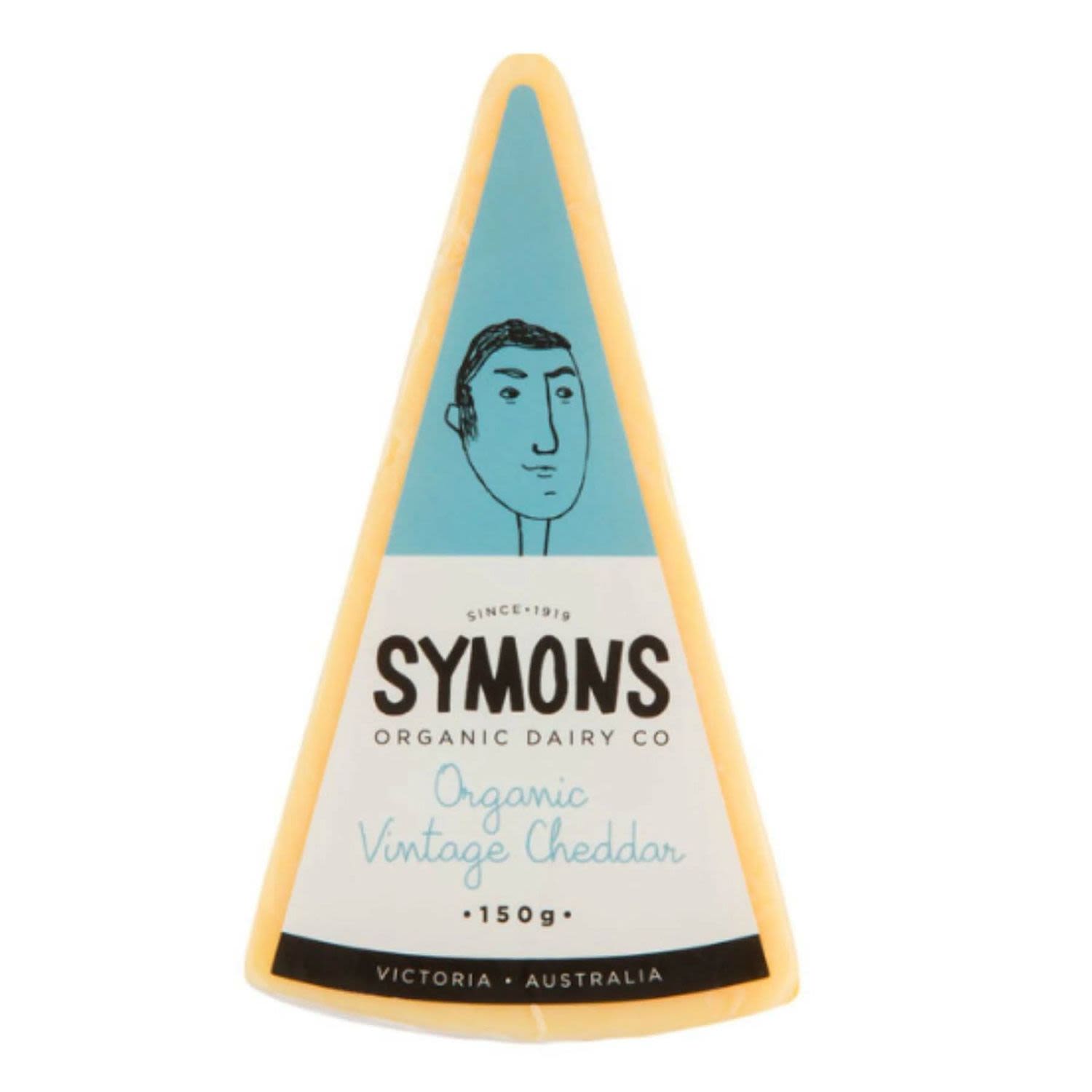 Symons Organic 150g