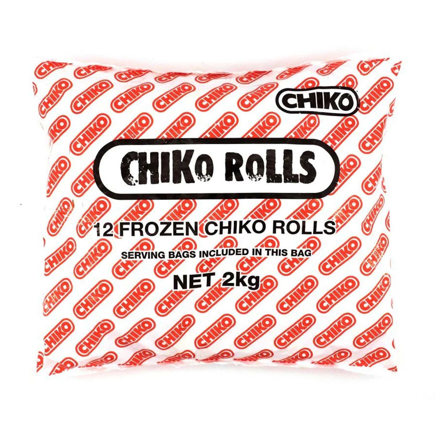 Chiko 12 pack