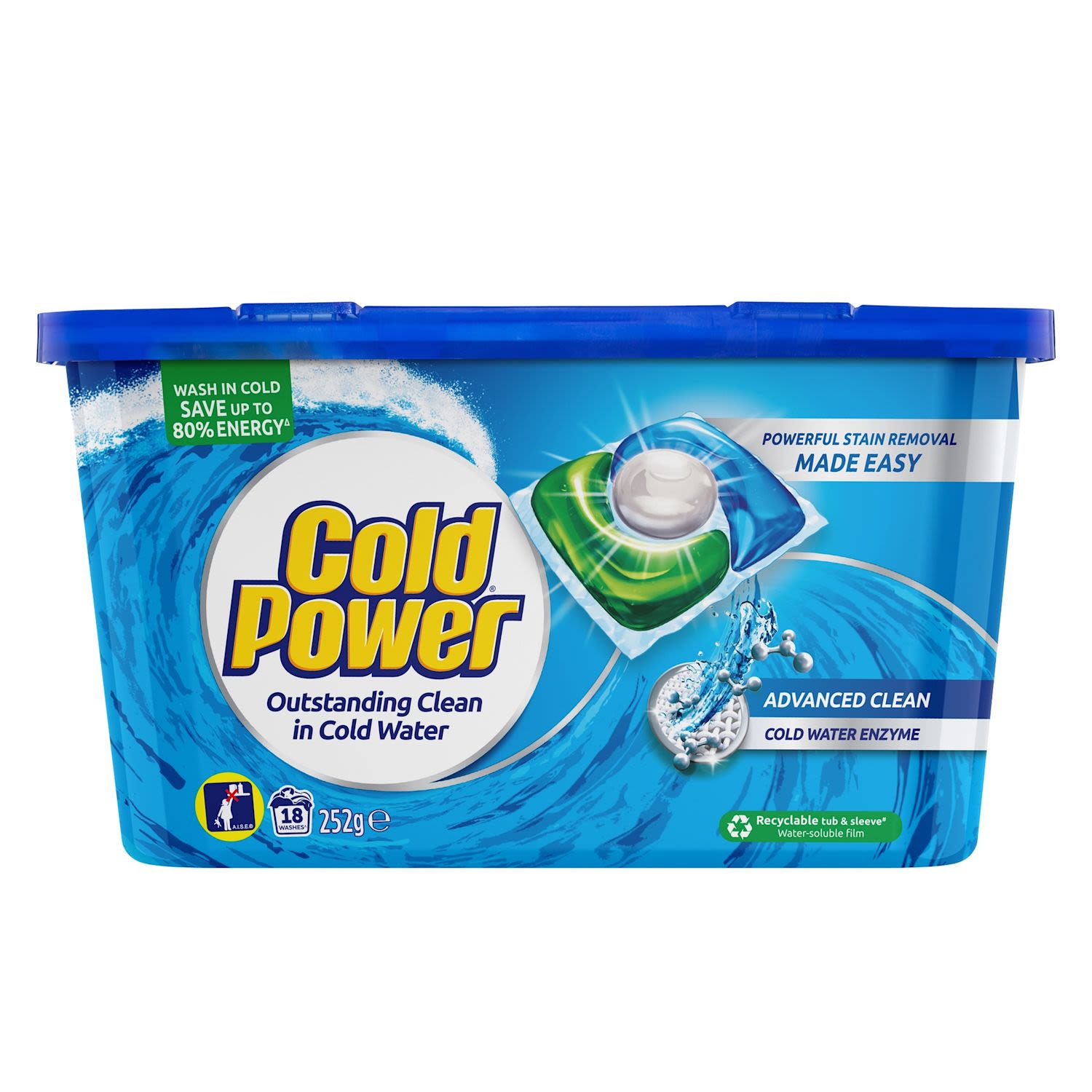 Cold Power 270g