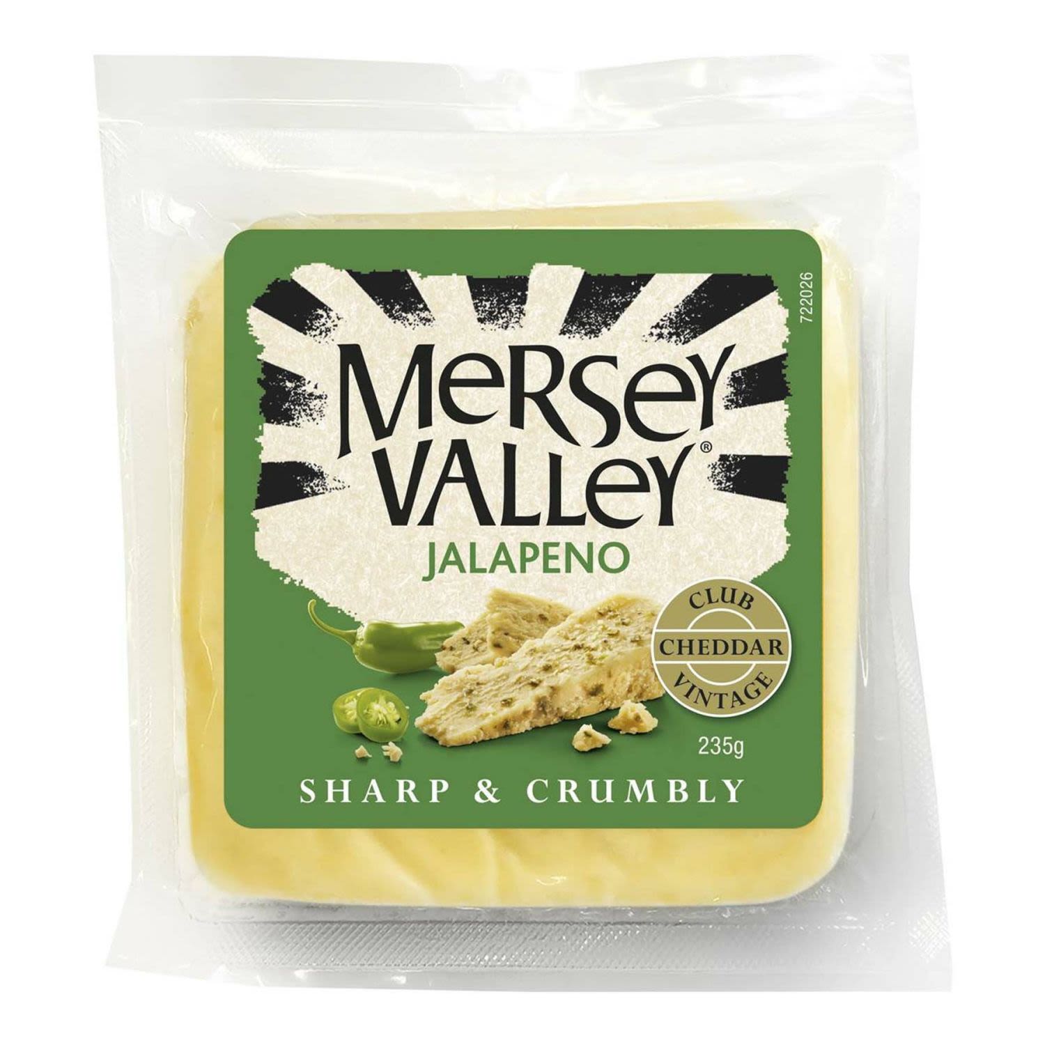 Mersey Valley 235g