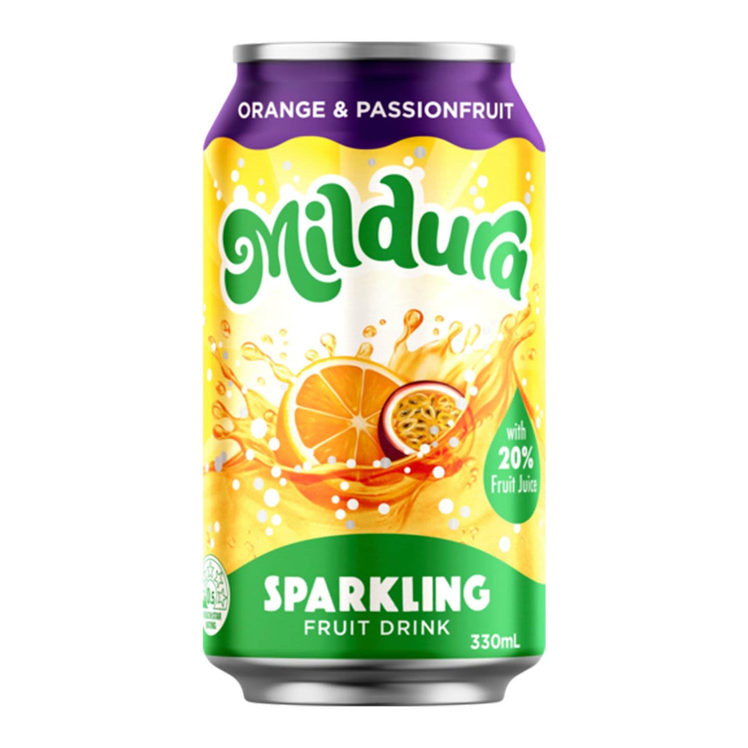Mildura orange juice cheap