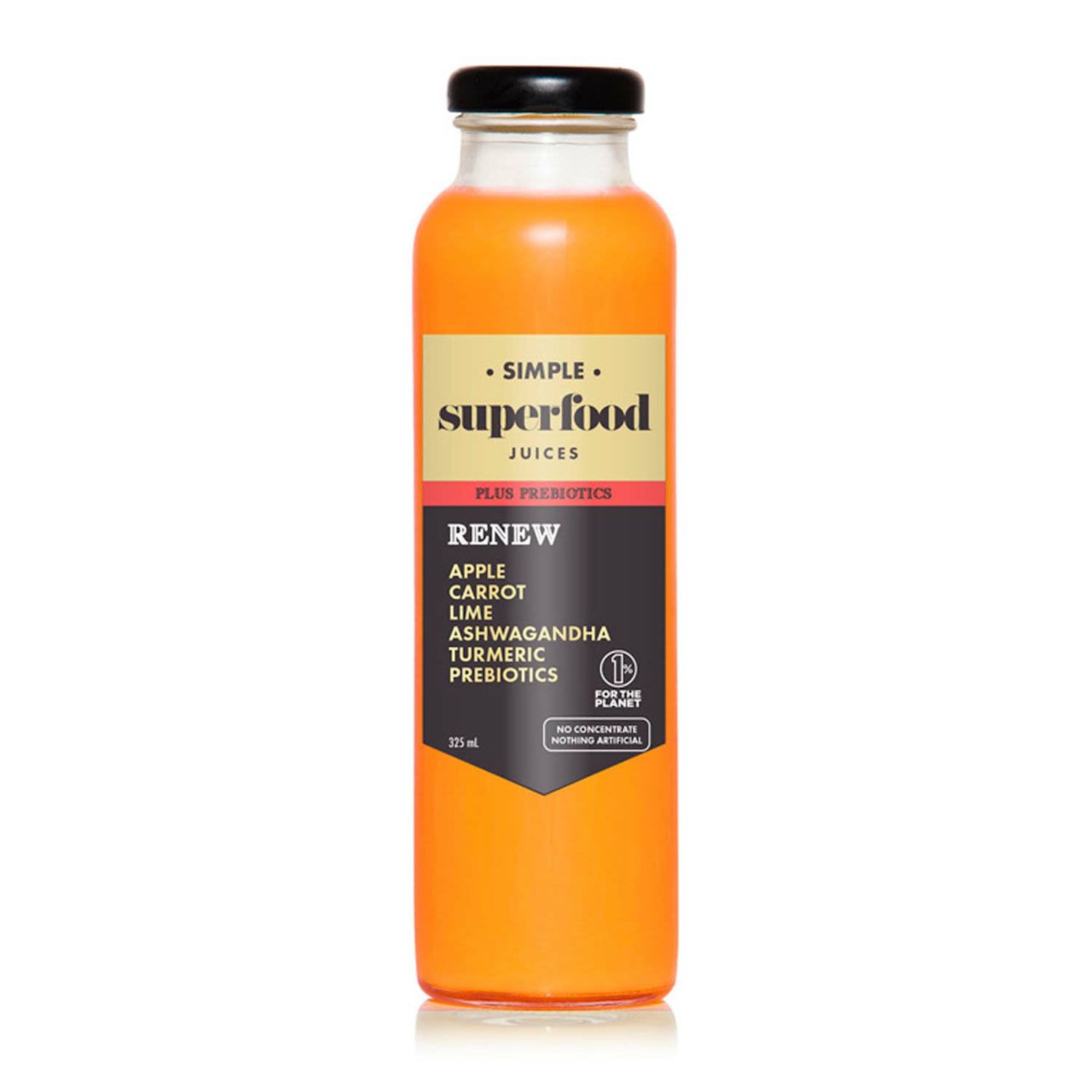 Simple Superfood