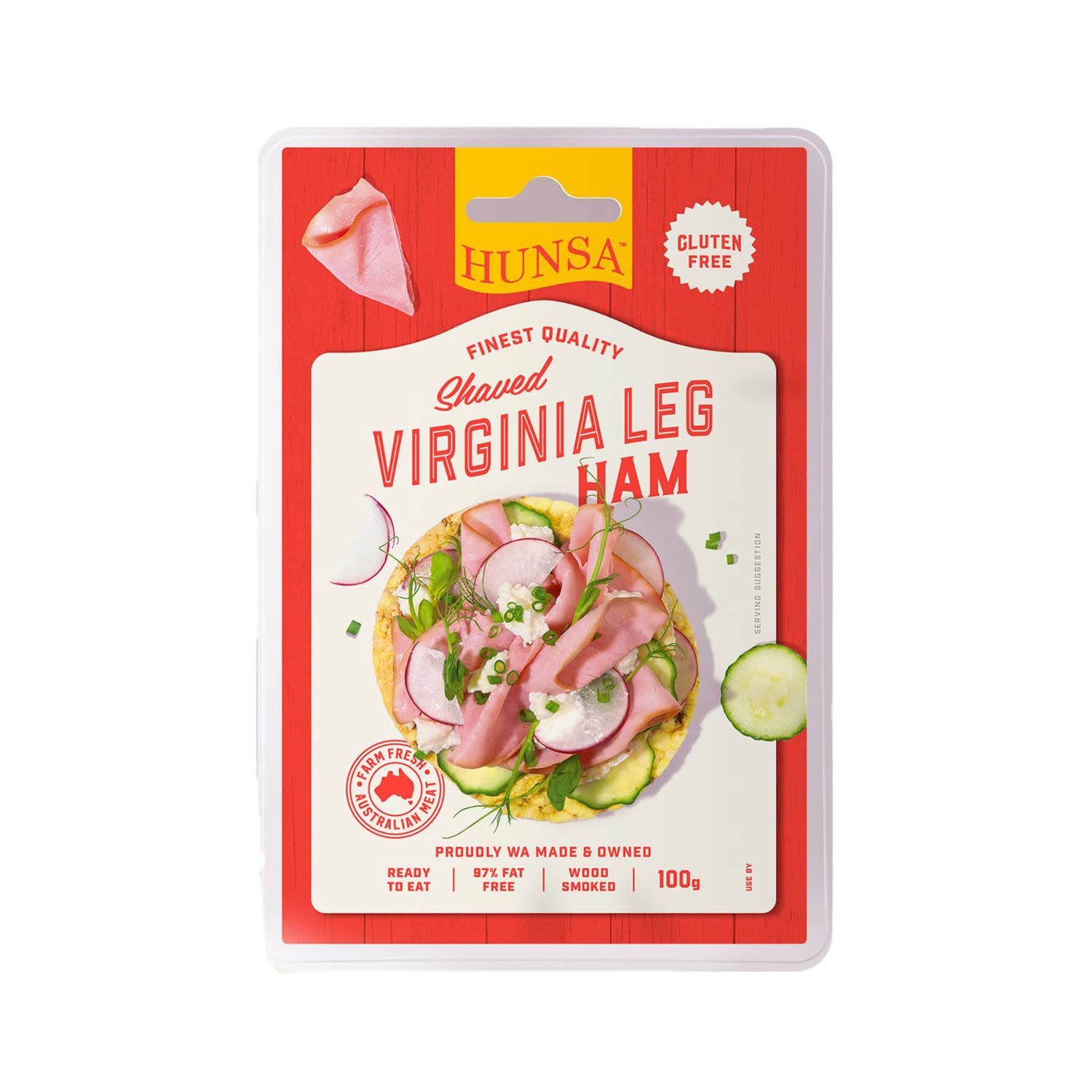 Hunsa 100g