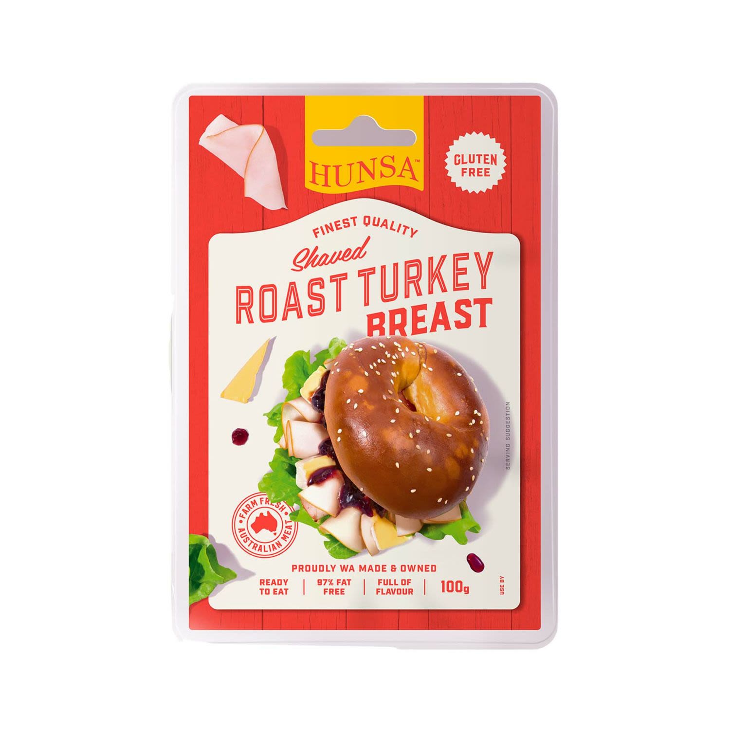 Hunsa 100g