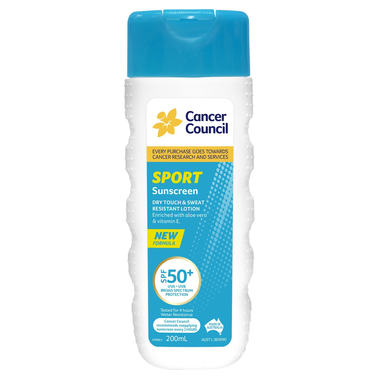Cancer Council 200ml
