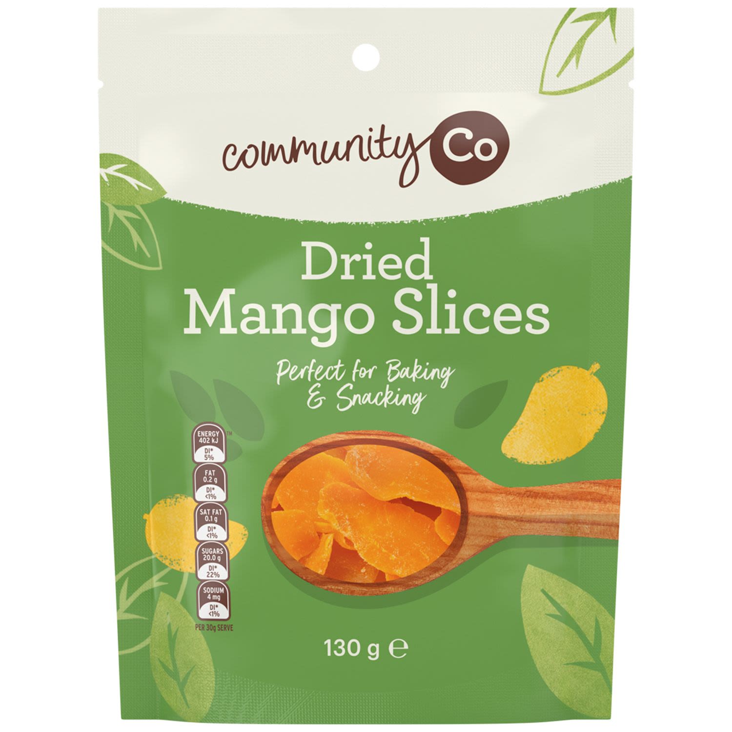 Community Co 130g