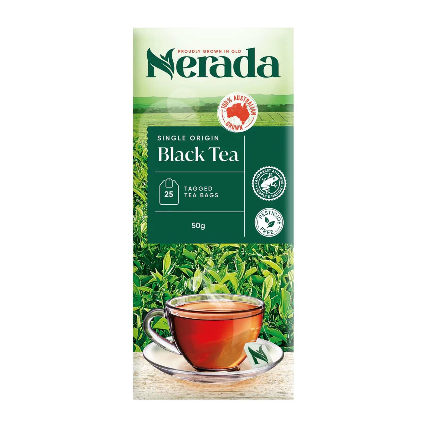 Nerada 25 pack