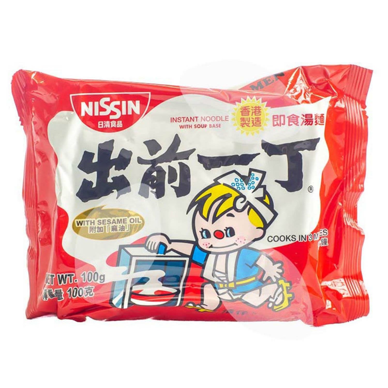 Nissin 100g