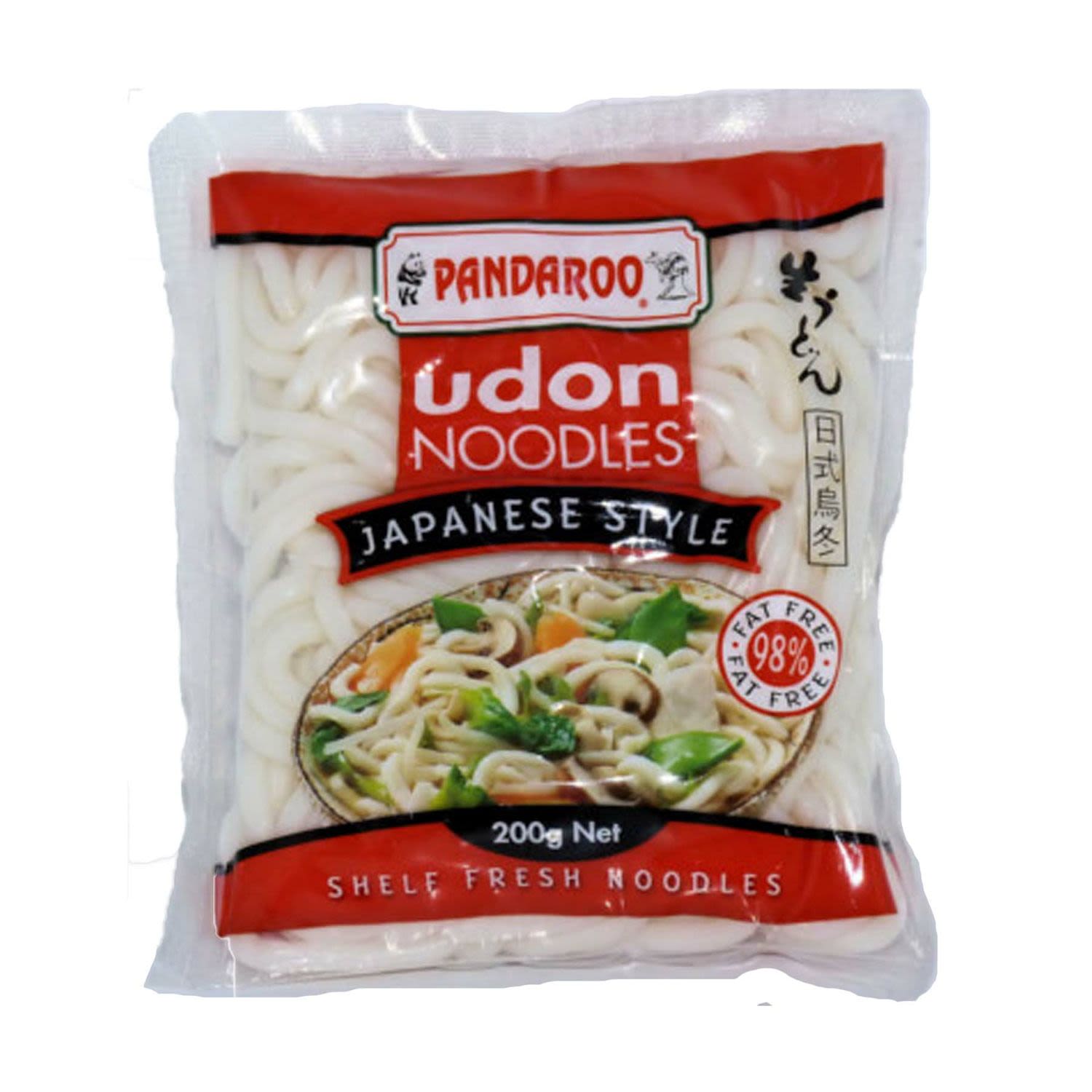 Pandaroo 200g