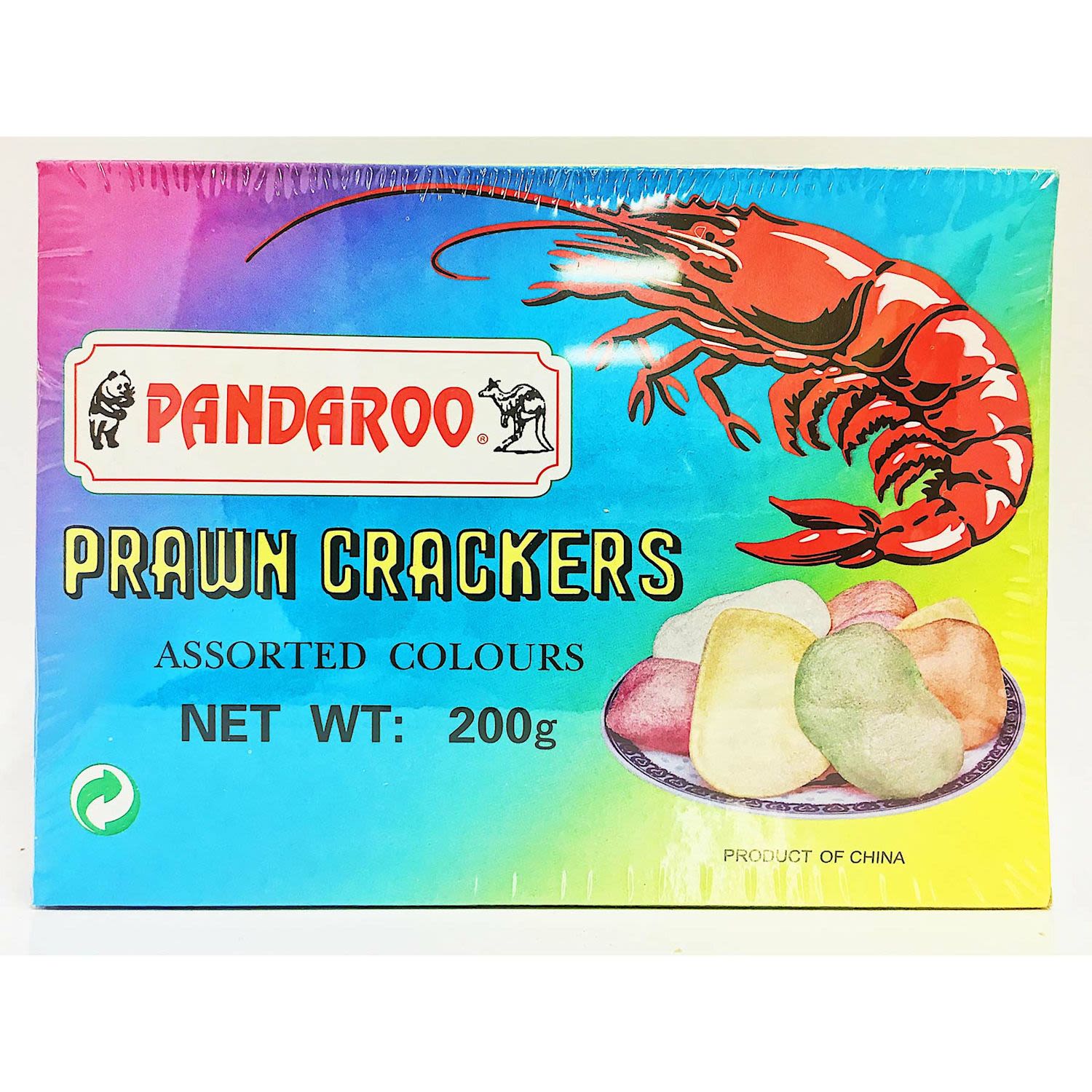 Pandaroo