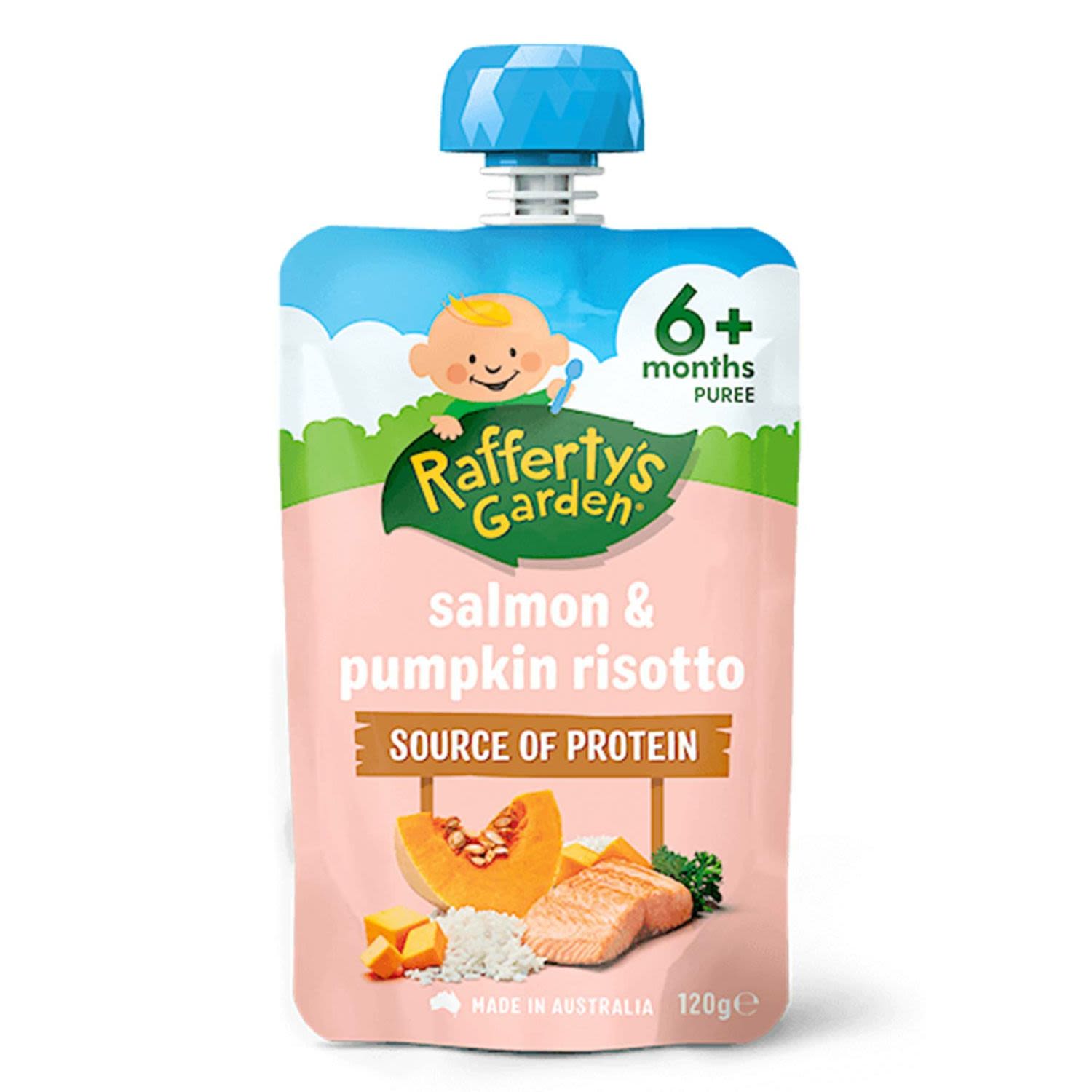 Rafferty's Garden 120g