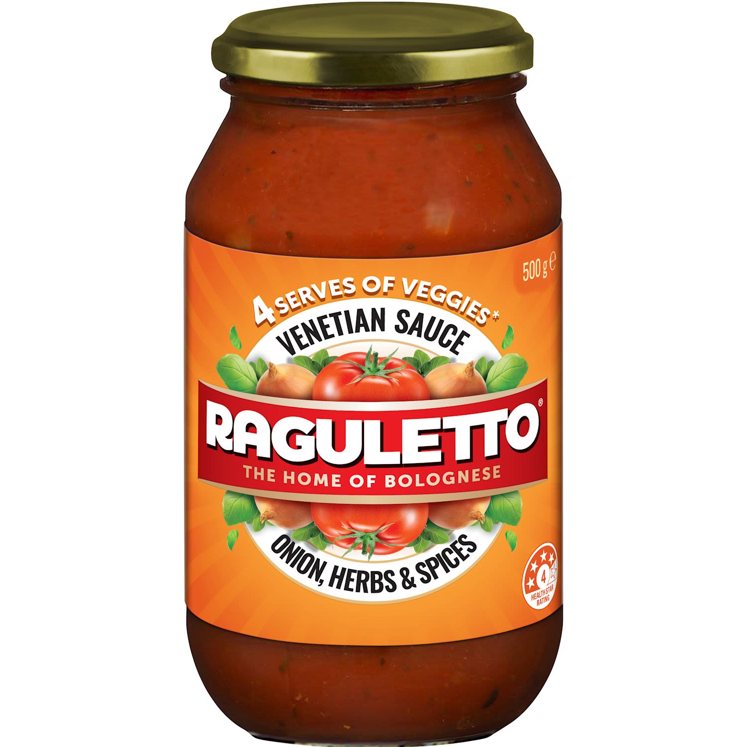 Raguletto 500g