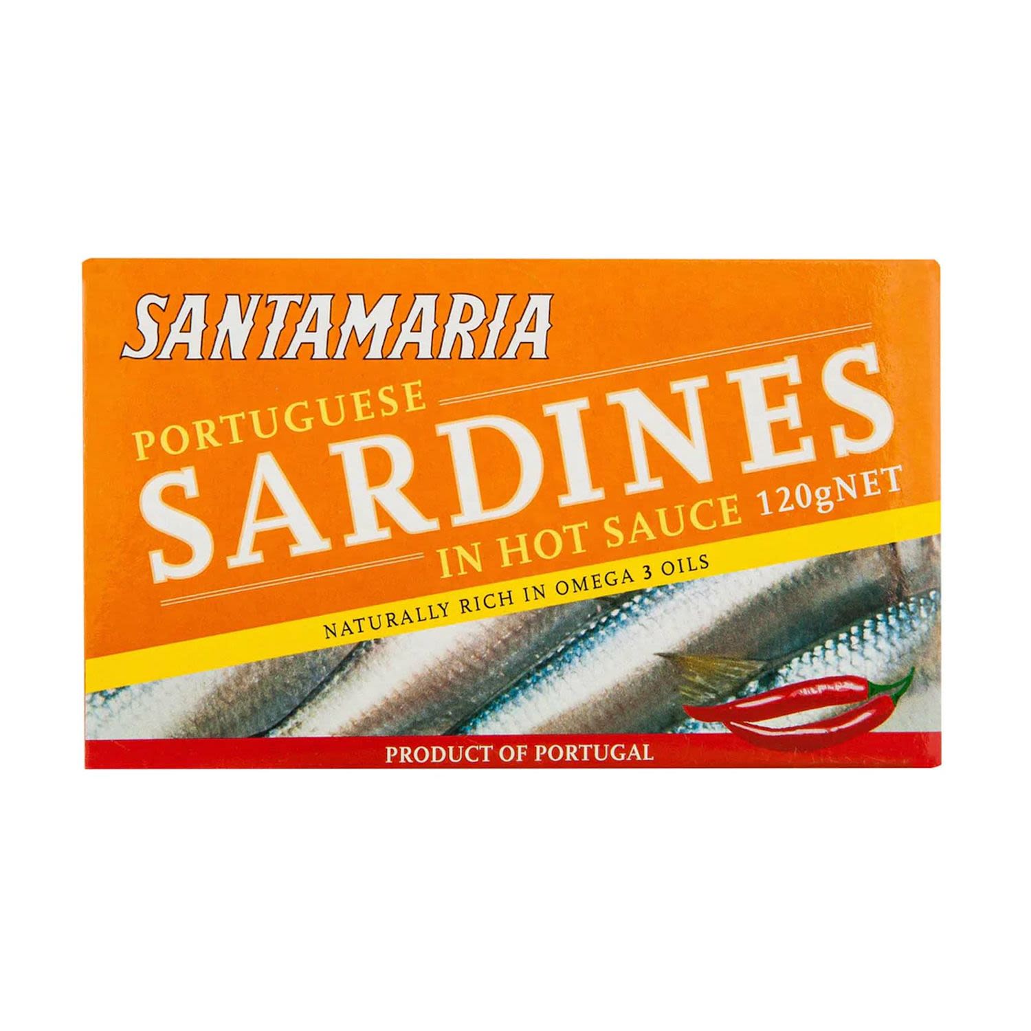 Santamaria 120g