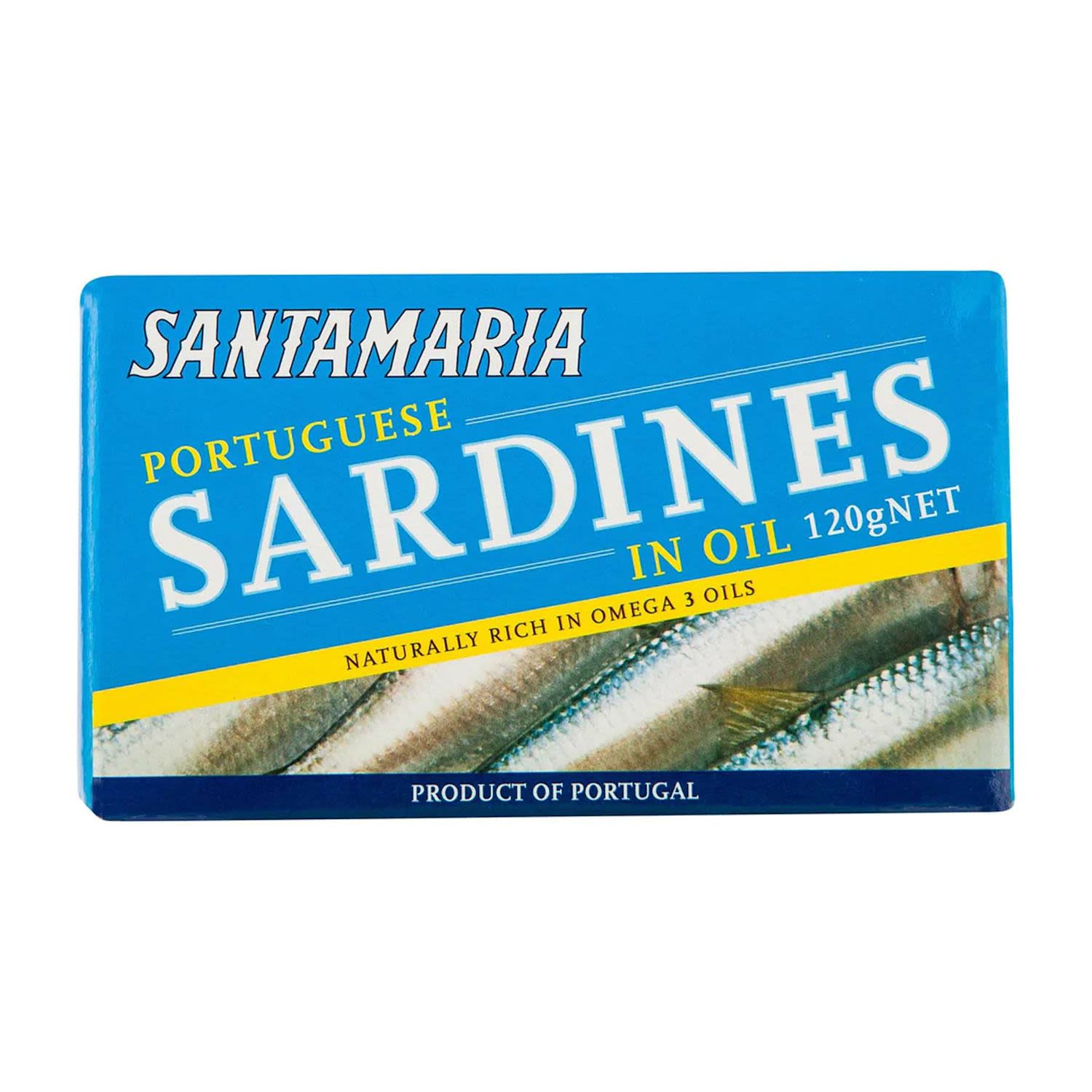 Santamaria 120g