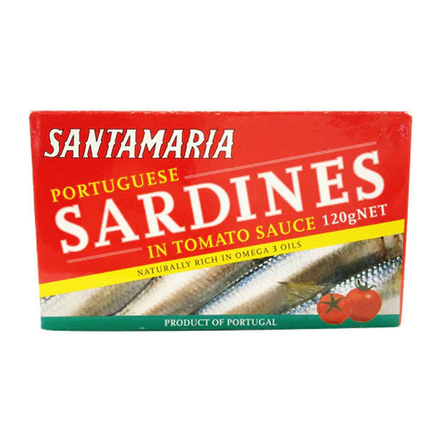 Santamaria 120g