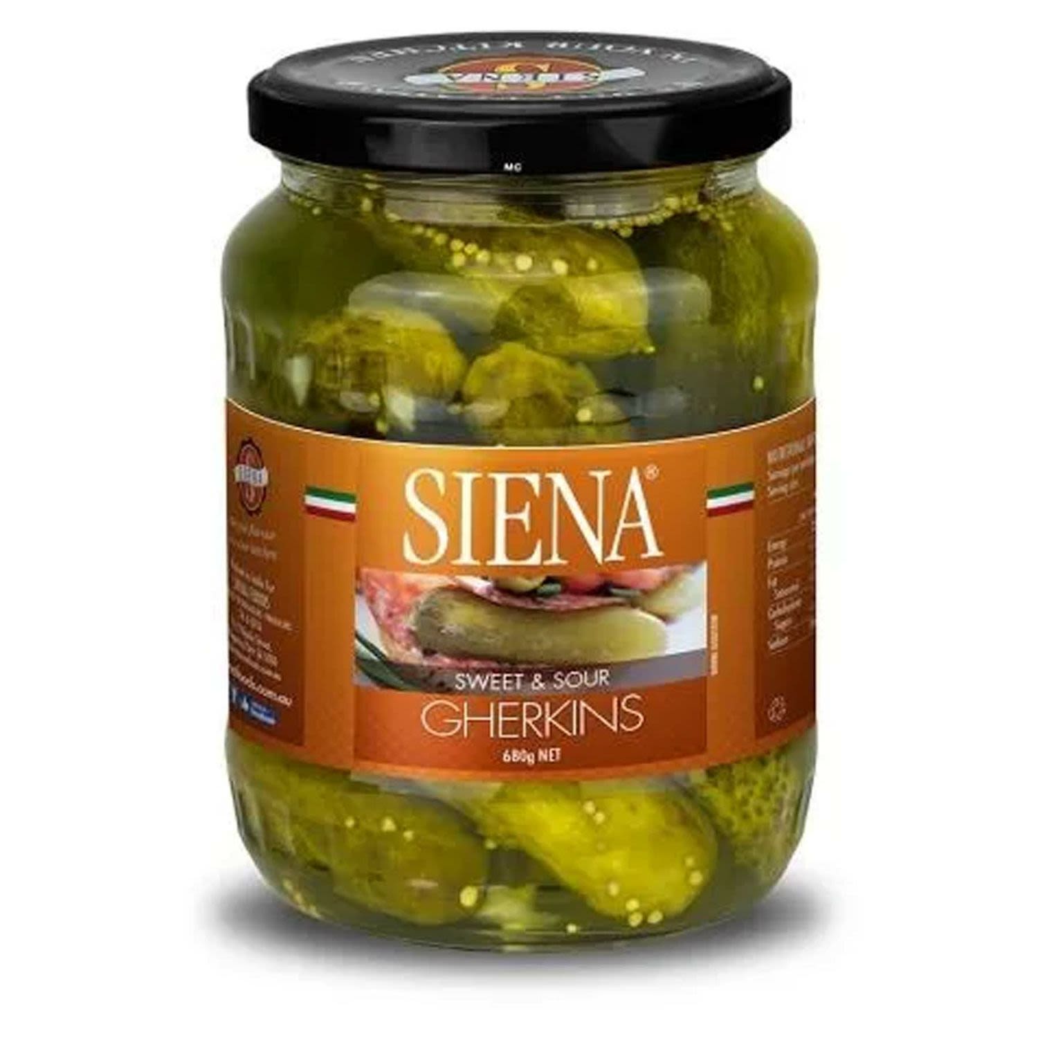 Siena 680g