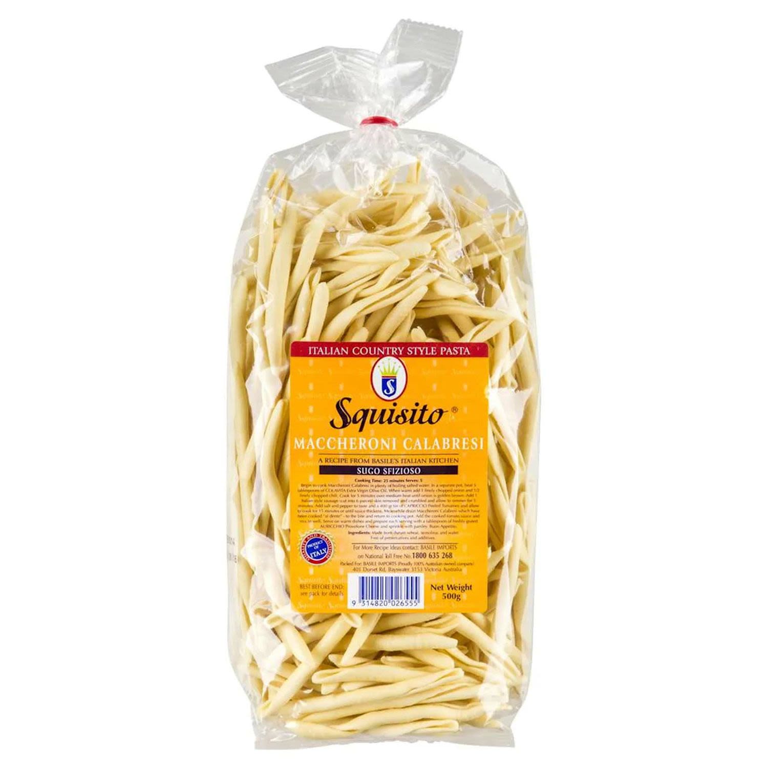 Squisito 500g
