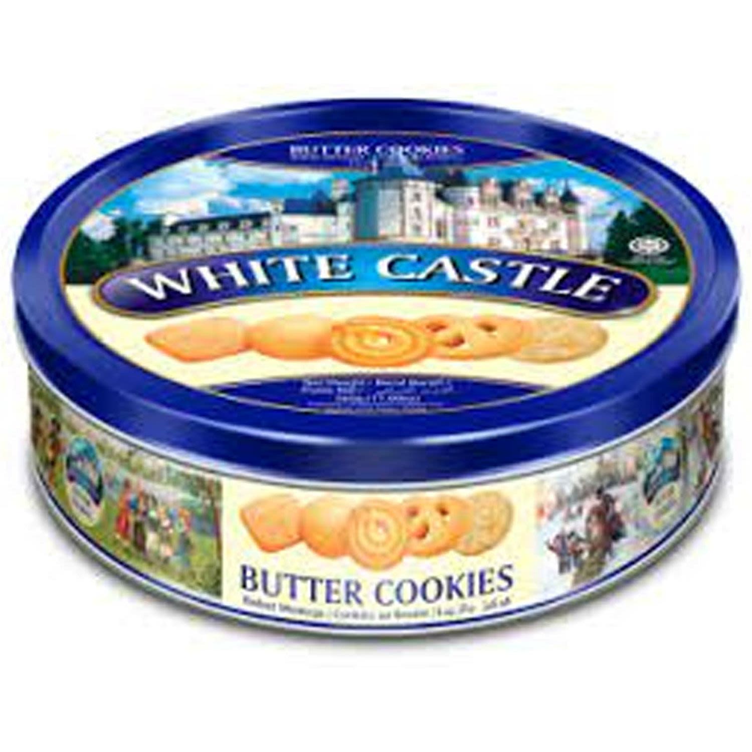 White Castle 340g
