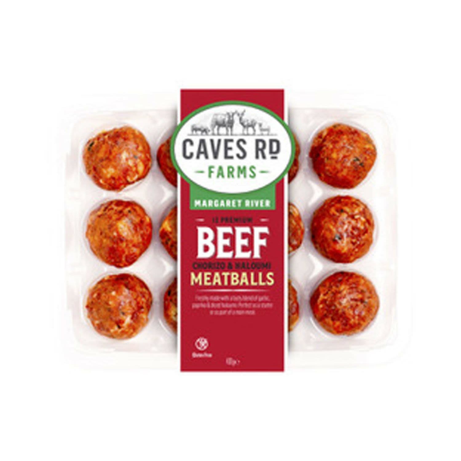 Caves Road 400g