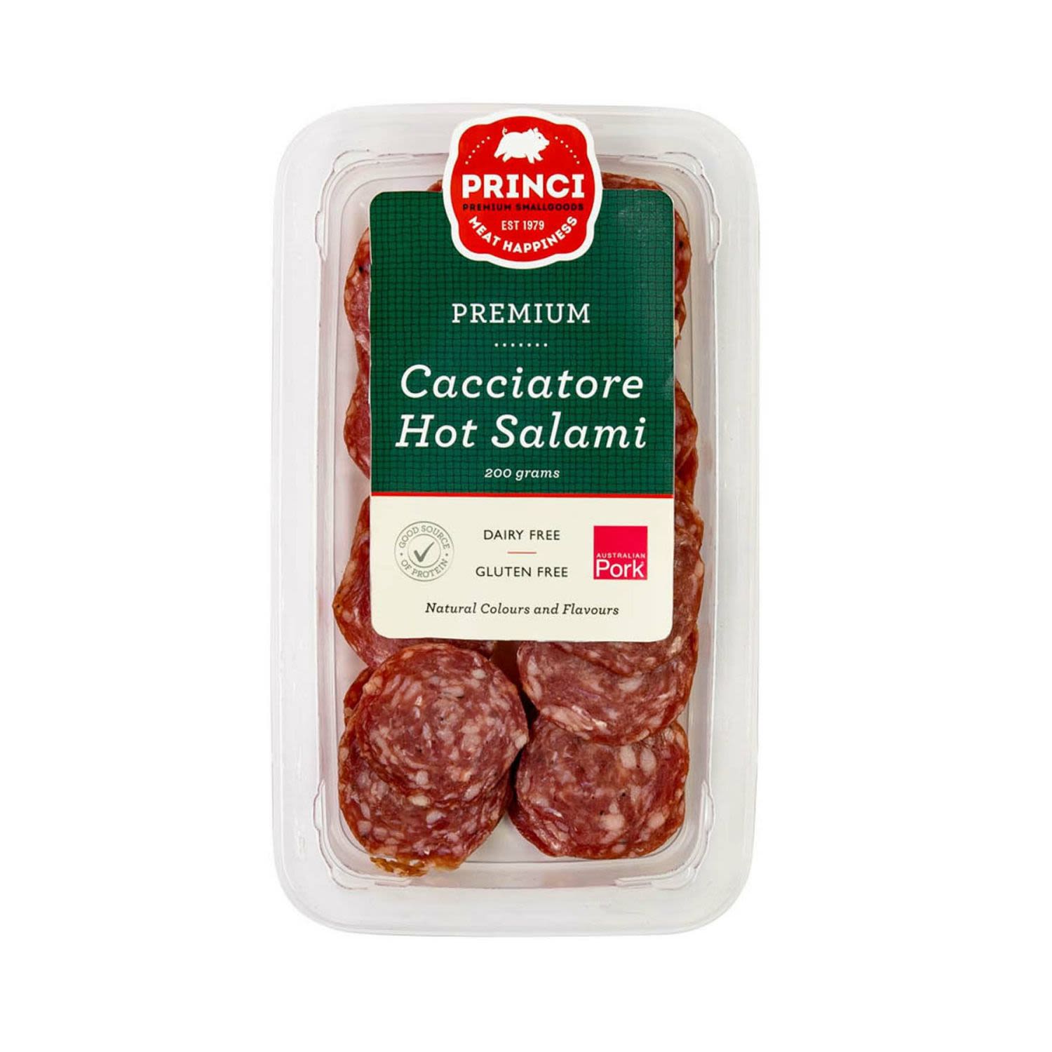 Princi 200g