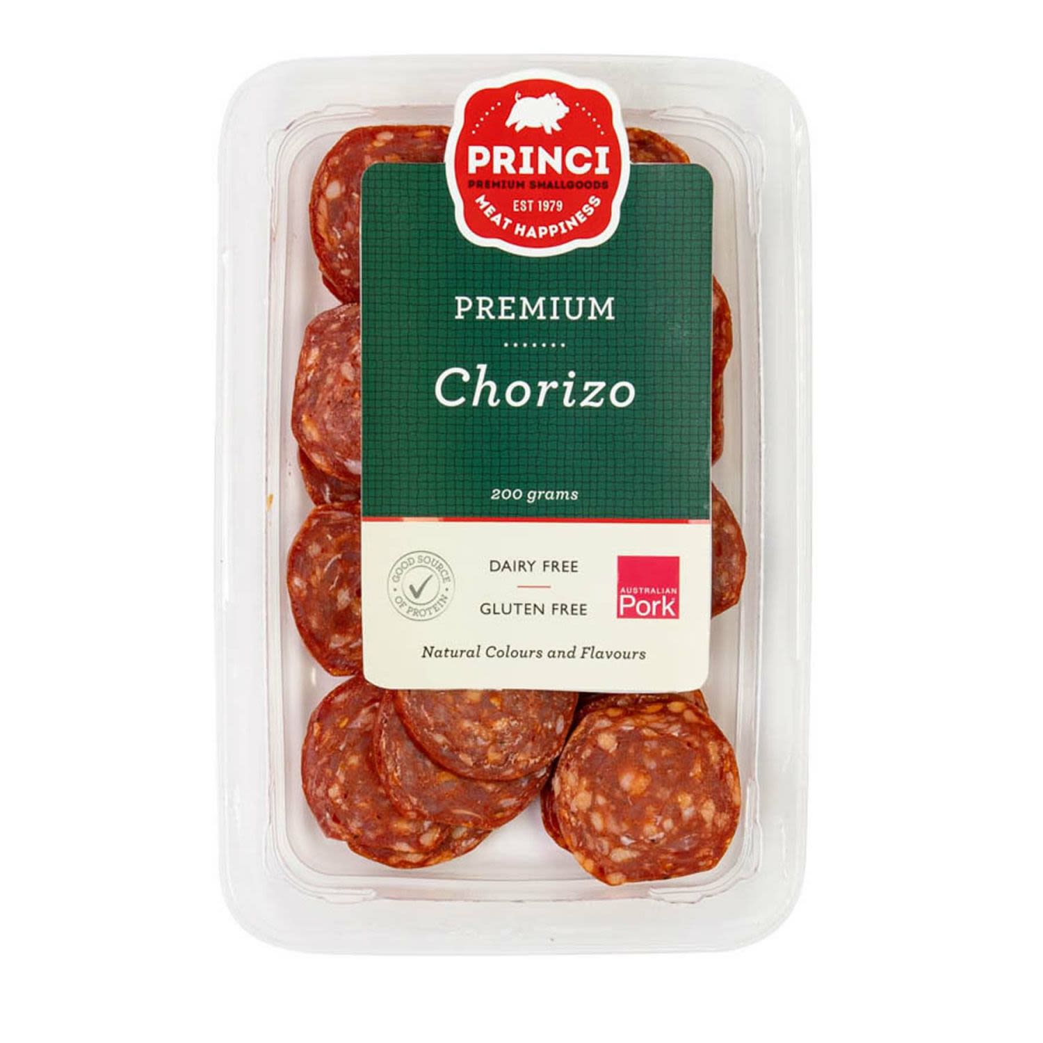 Princi 200g