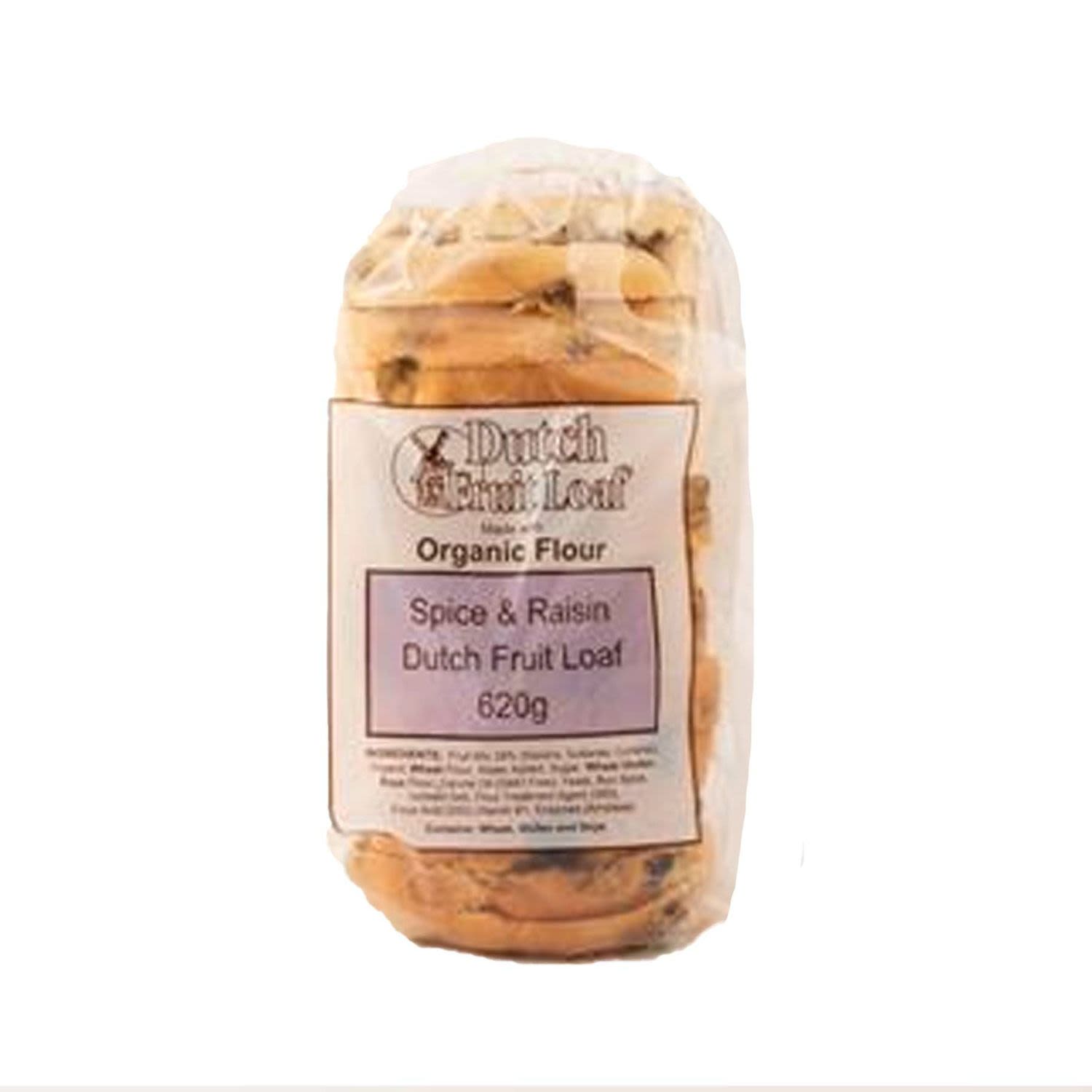 Dutch Organic 620g