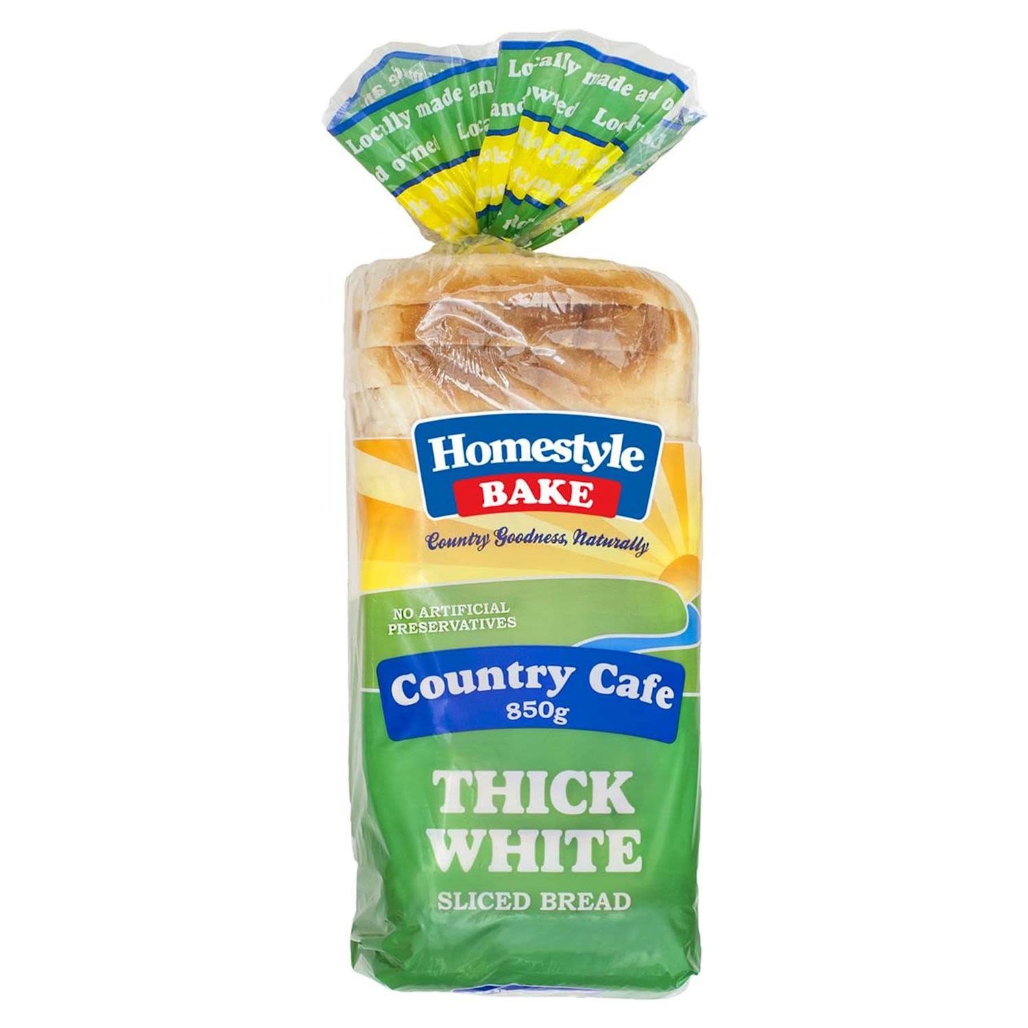 Homestyle 850g