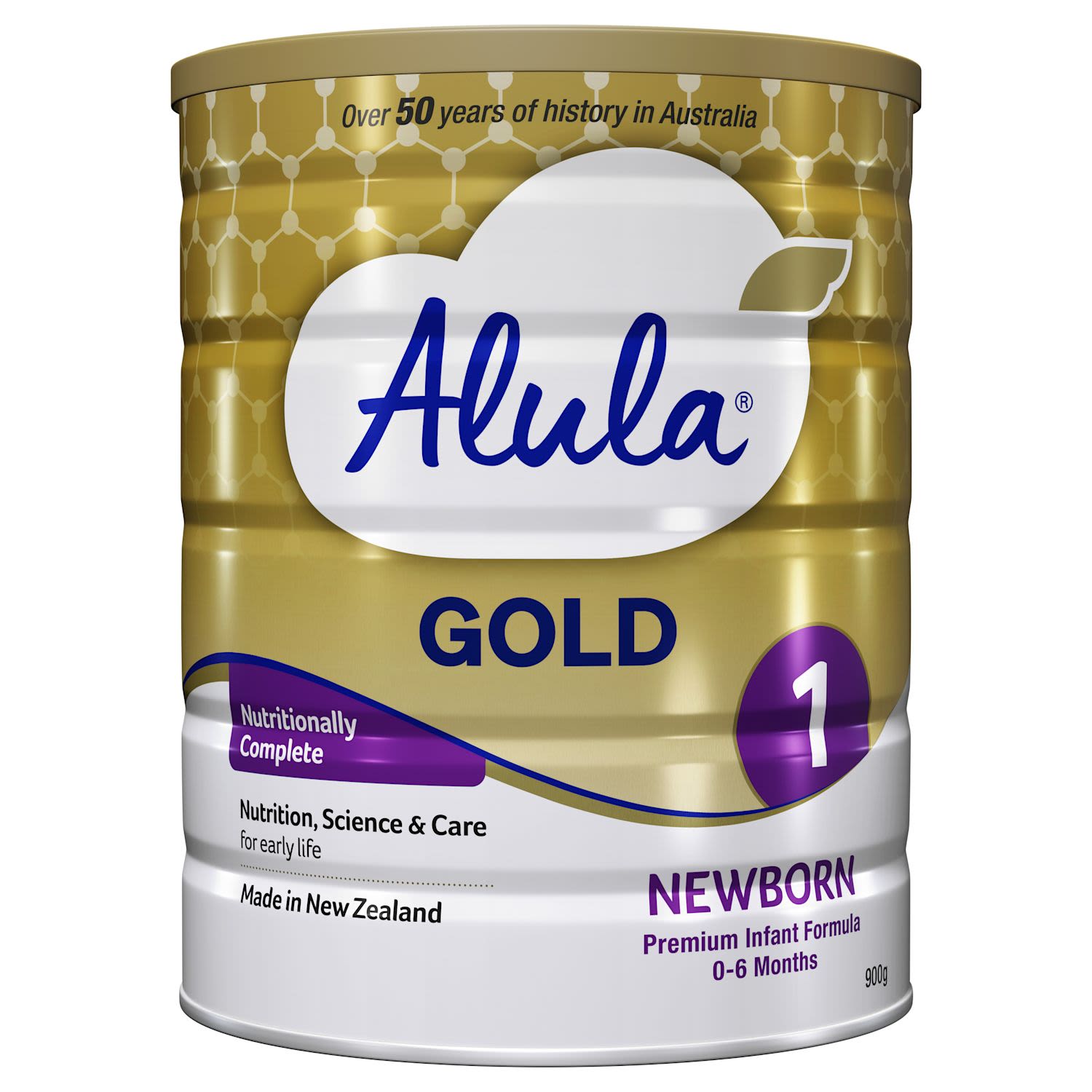 S-26 Alula Gold Newborn Stage 1 Infant Formula