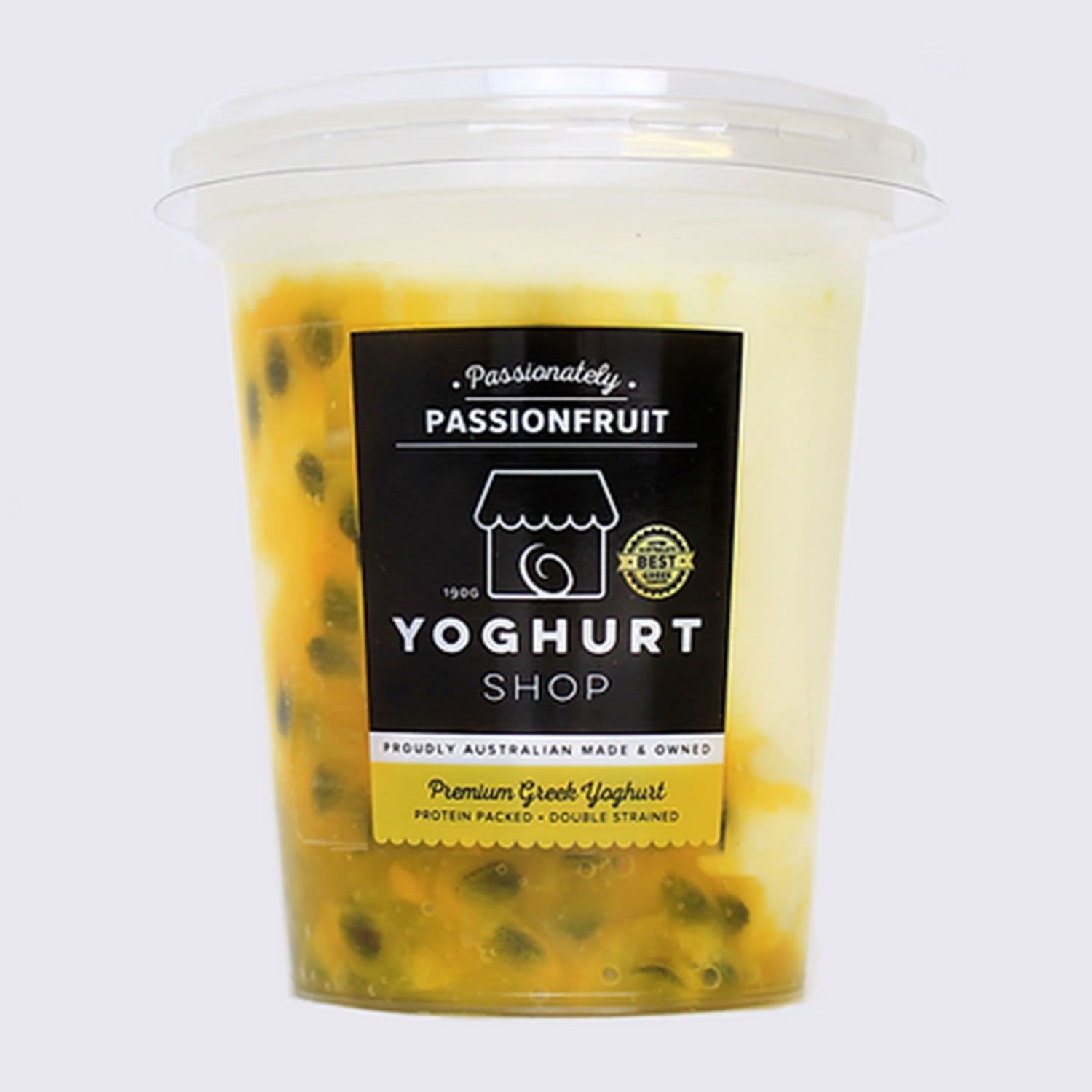 The Yoghurt Shop 190g