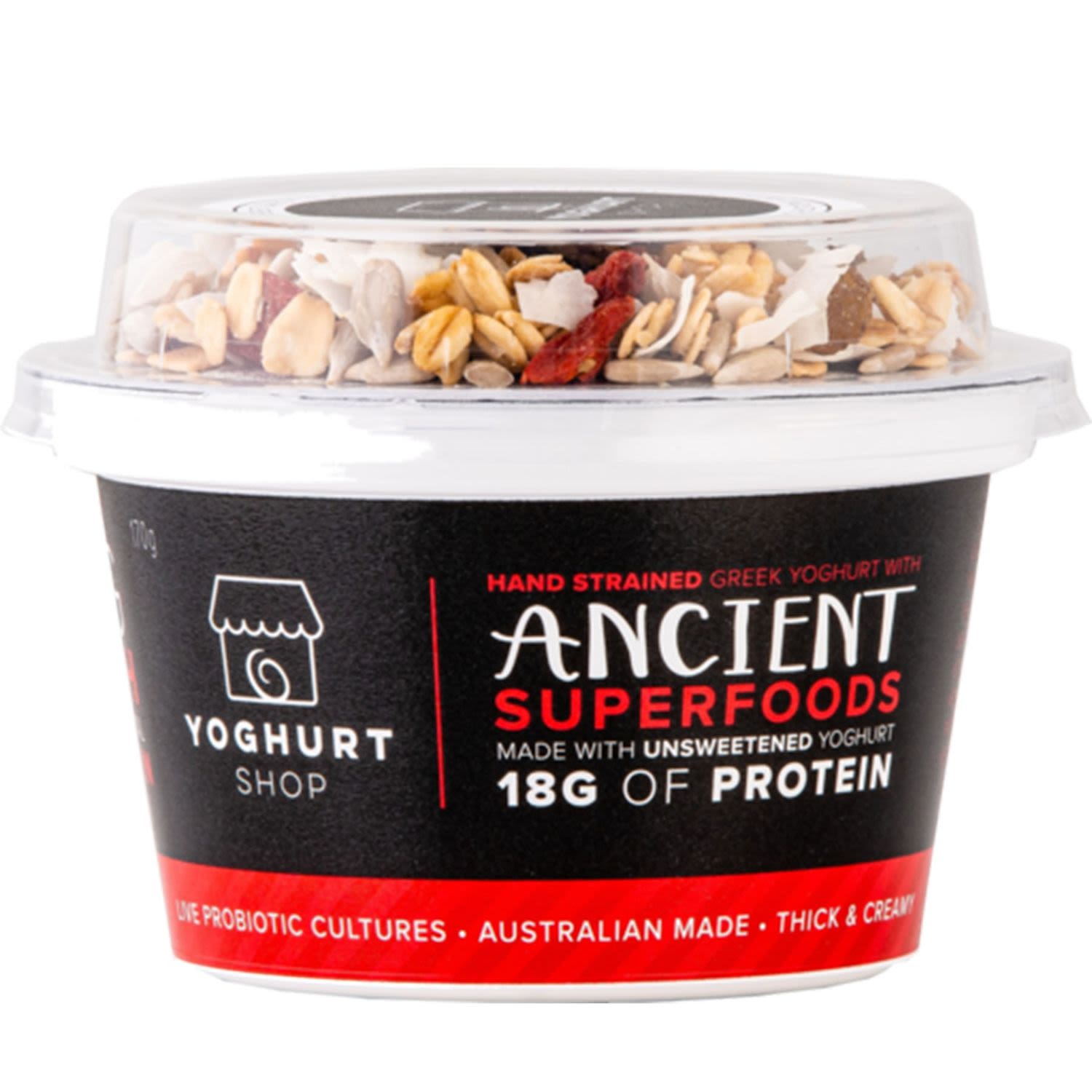 The Yoghurt Shop 170g