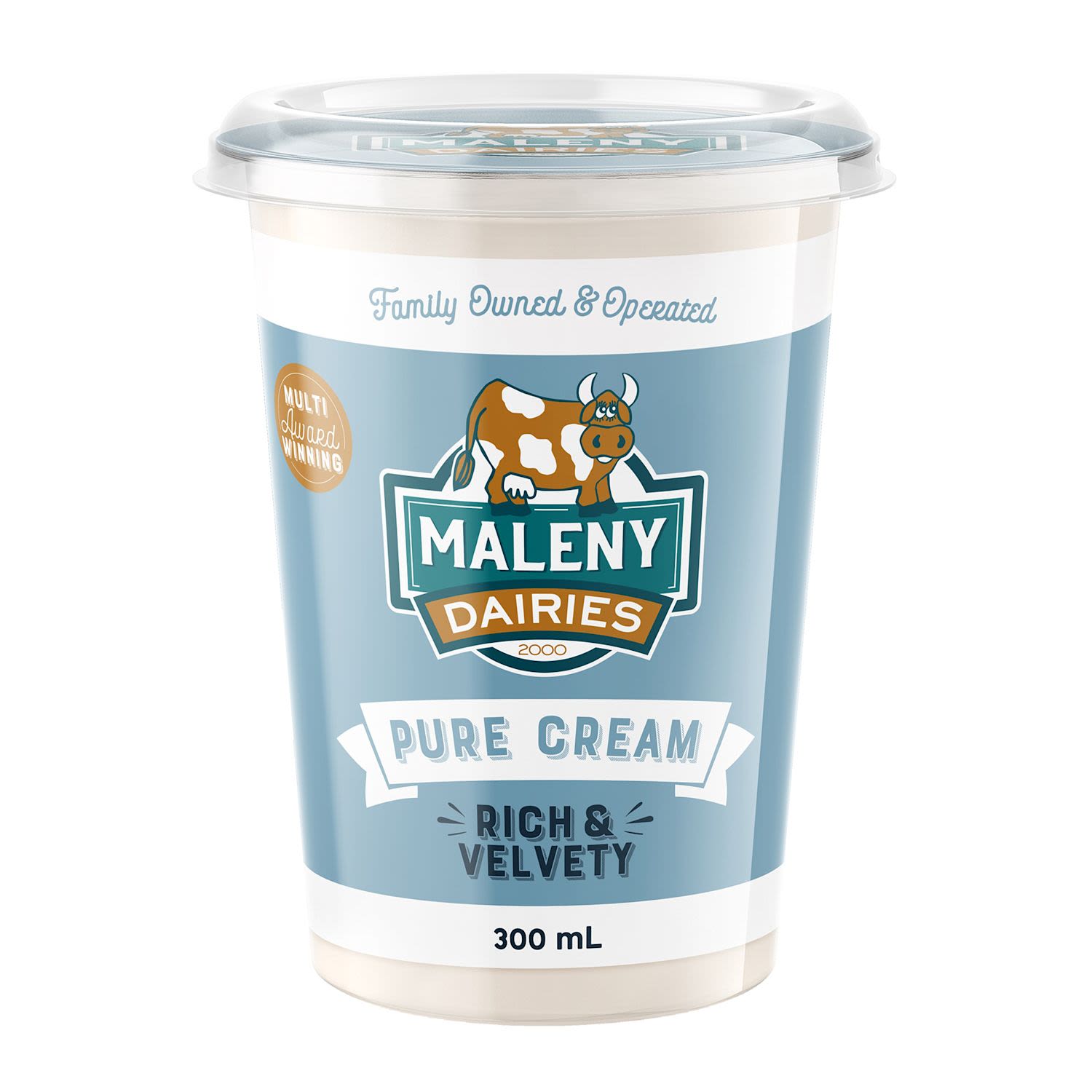 Maleny Dairies 300ml