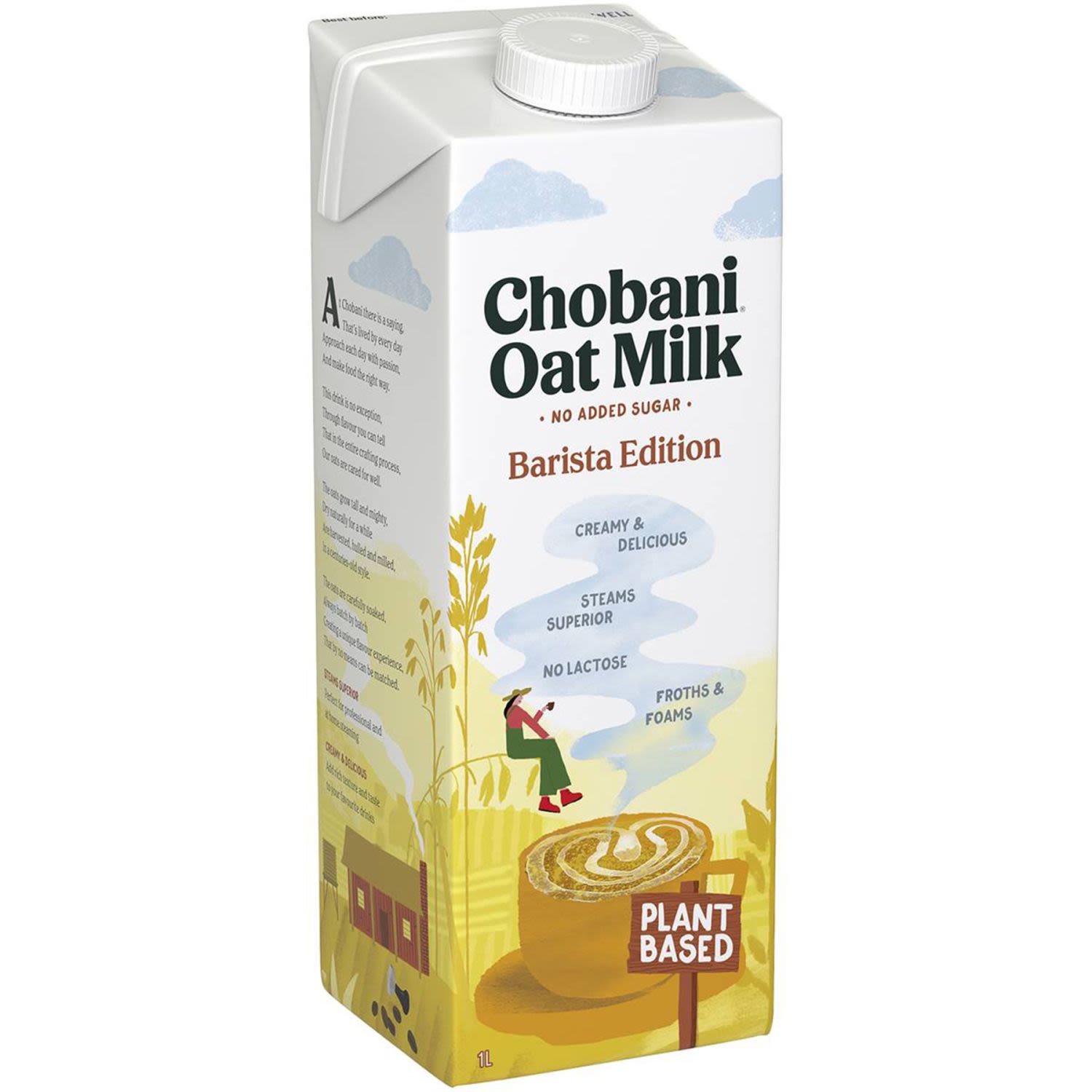 Chobani 1L