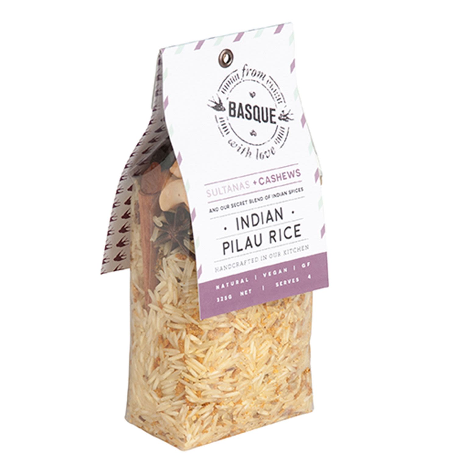 From Basque With Love 325g