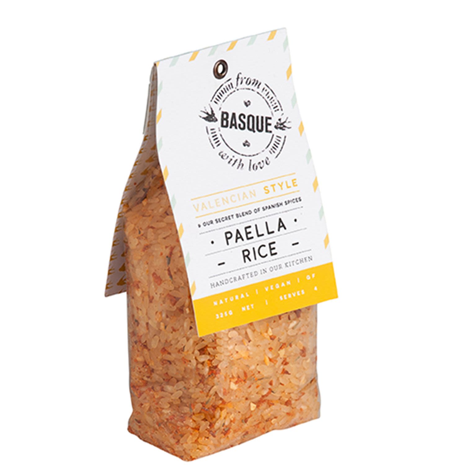 From Basque With Love 325g
