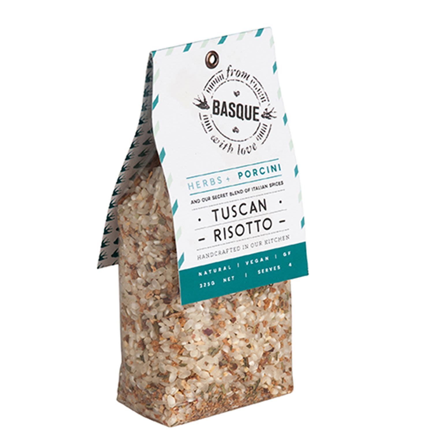 From Basque With Love 325g