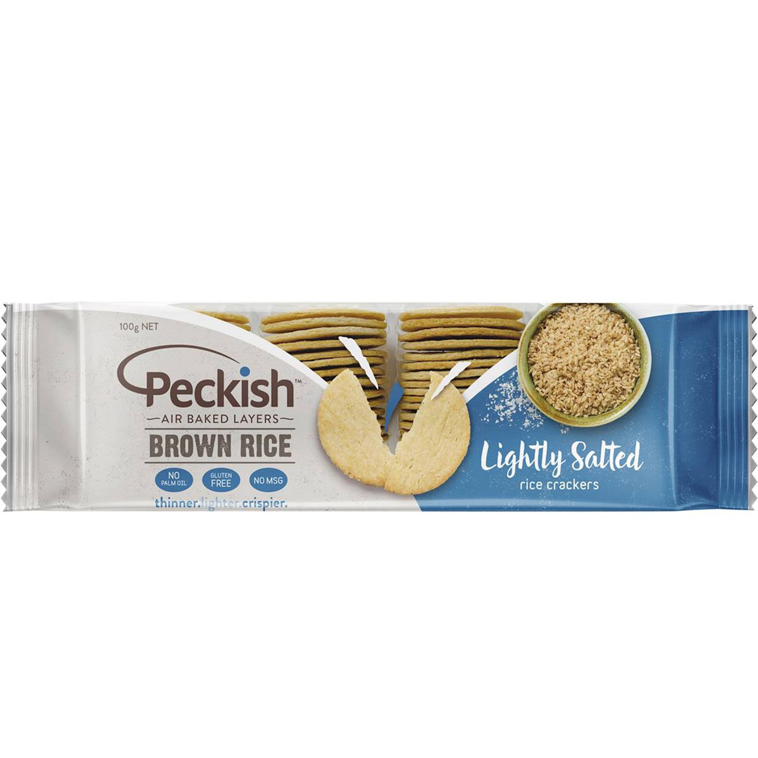 Peckish 100g