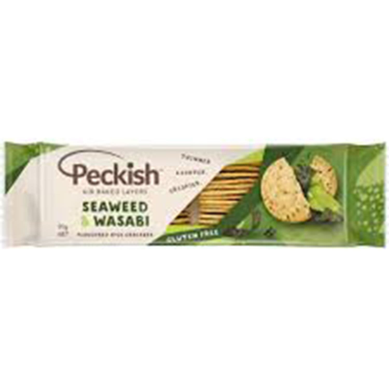 Peckish 90g
