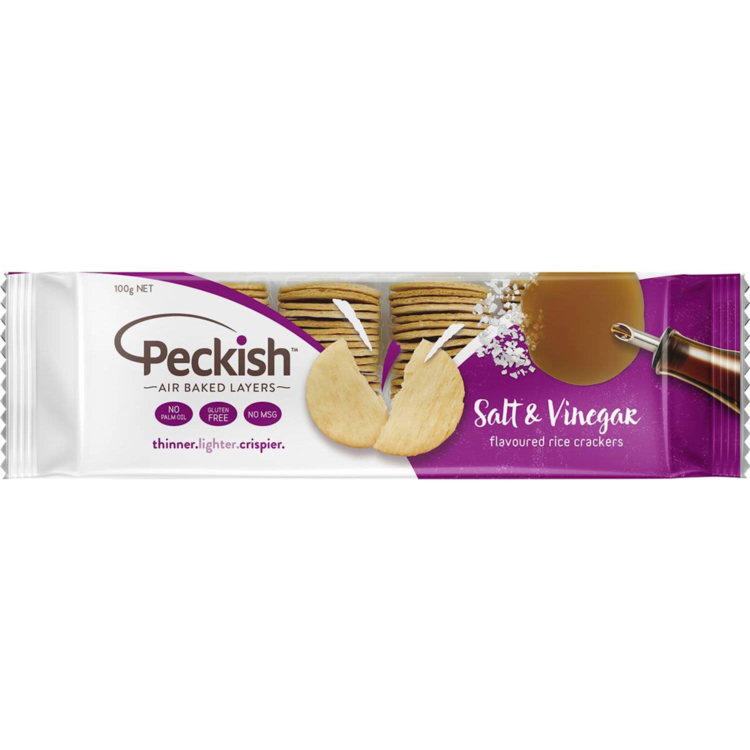 Peckish 100g