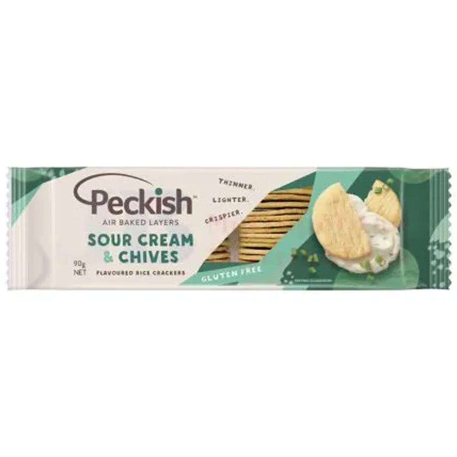 Peckish 90g
