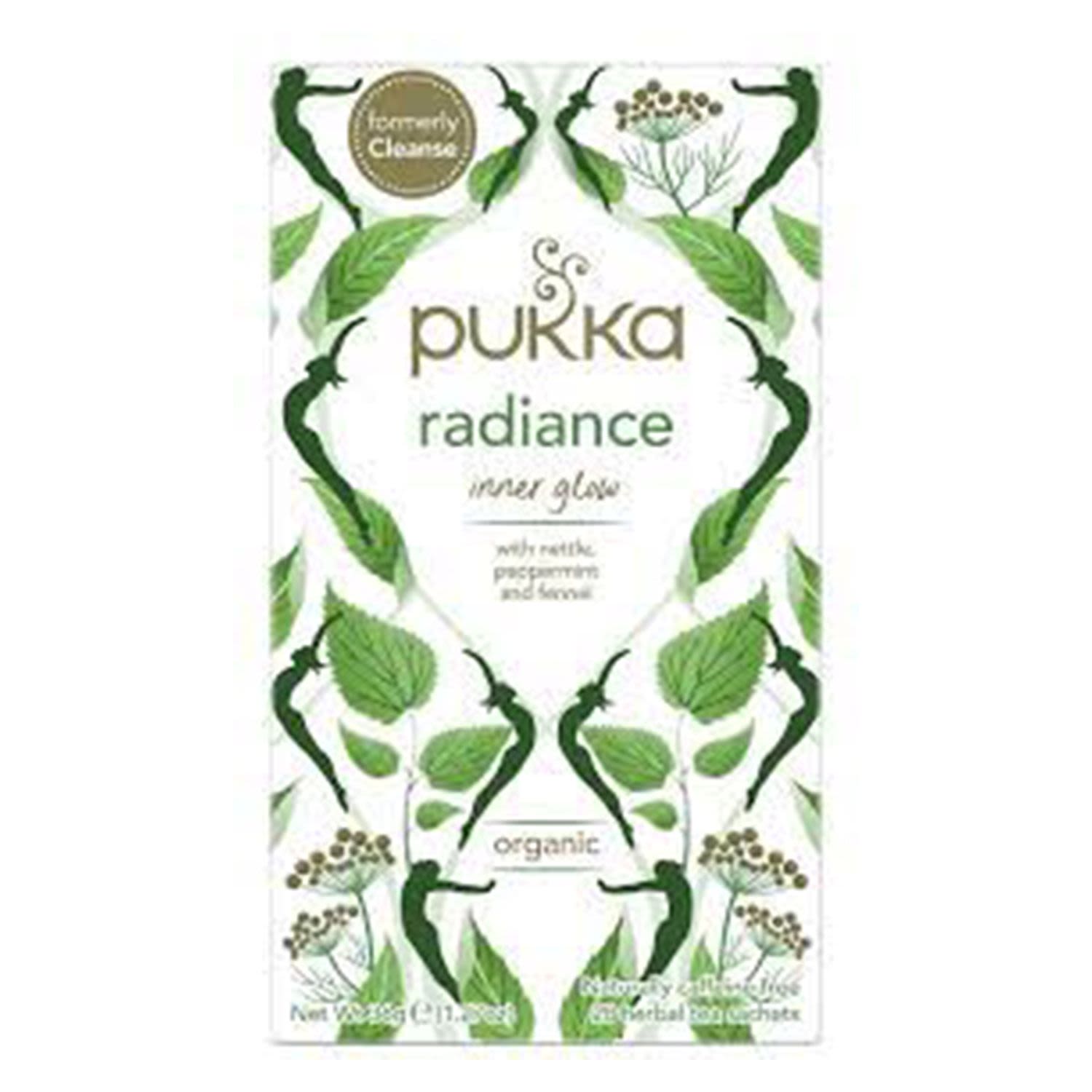 Pukka 20 pack