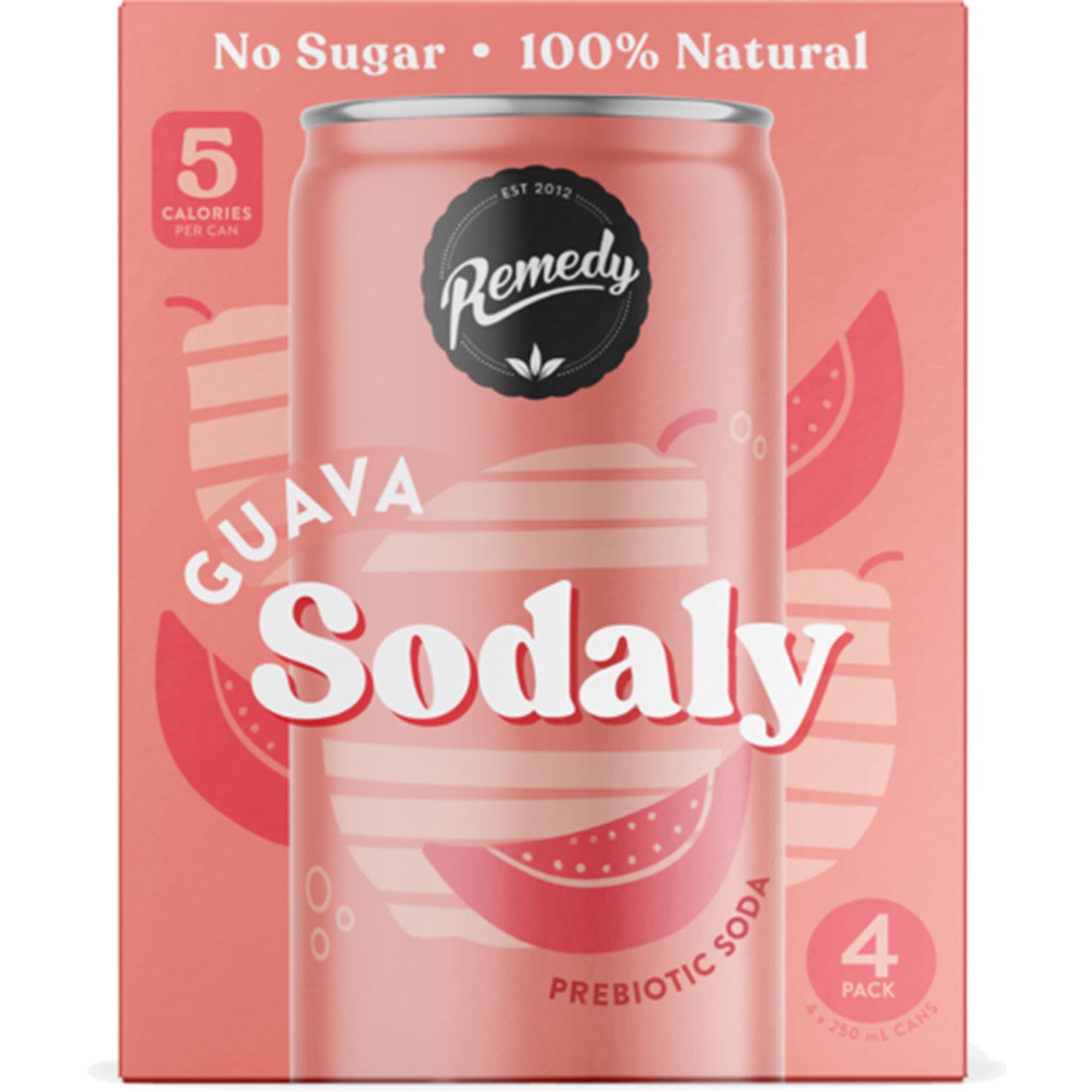 Remedy 4 pack