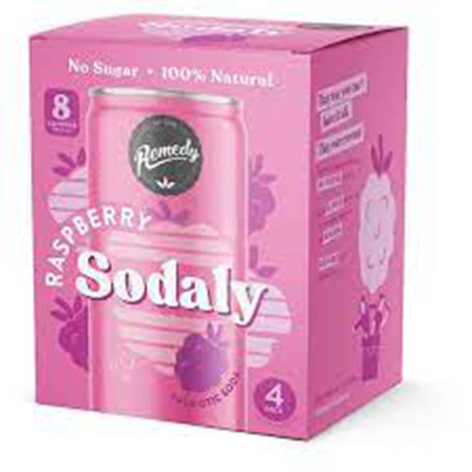 Remedy 4 pack